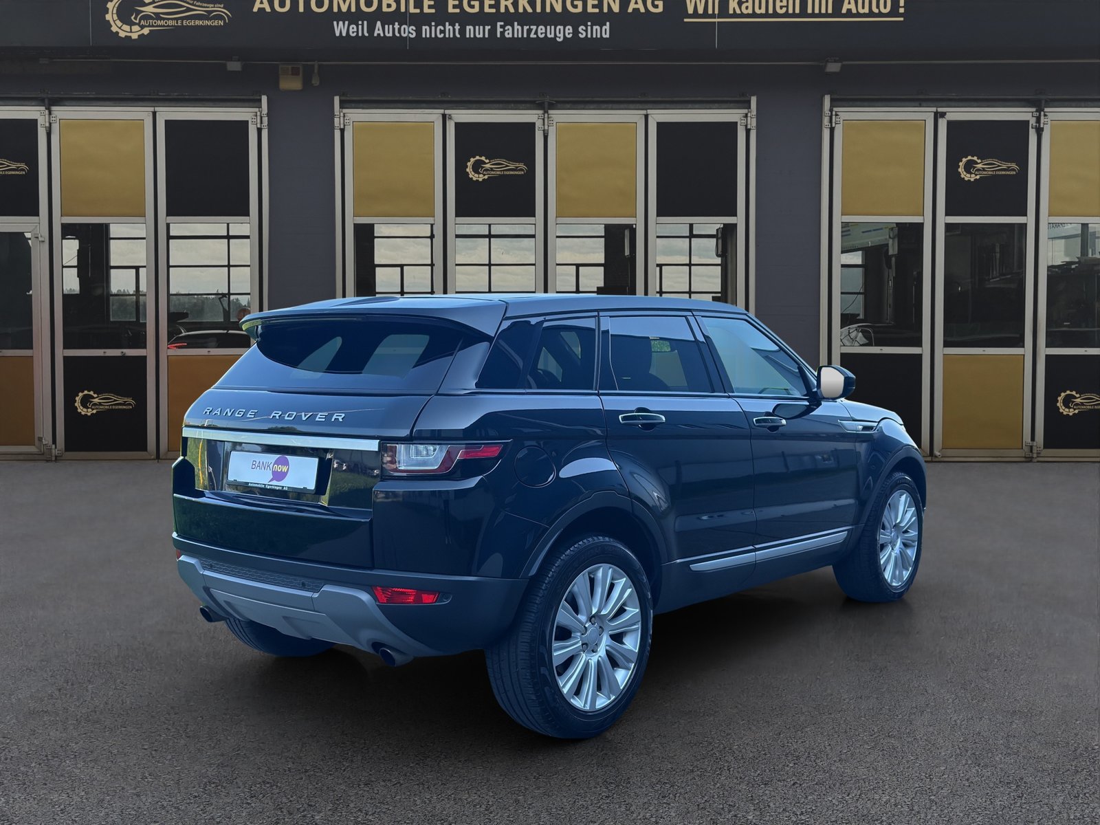 LAND ROVER Range Rover Evoque 2.0 Si4 HSE Dynamic AT9, Benzina, Occasioni / Usate, Automatico - 5