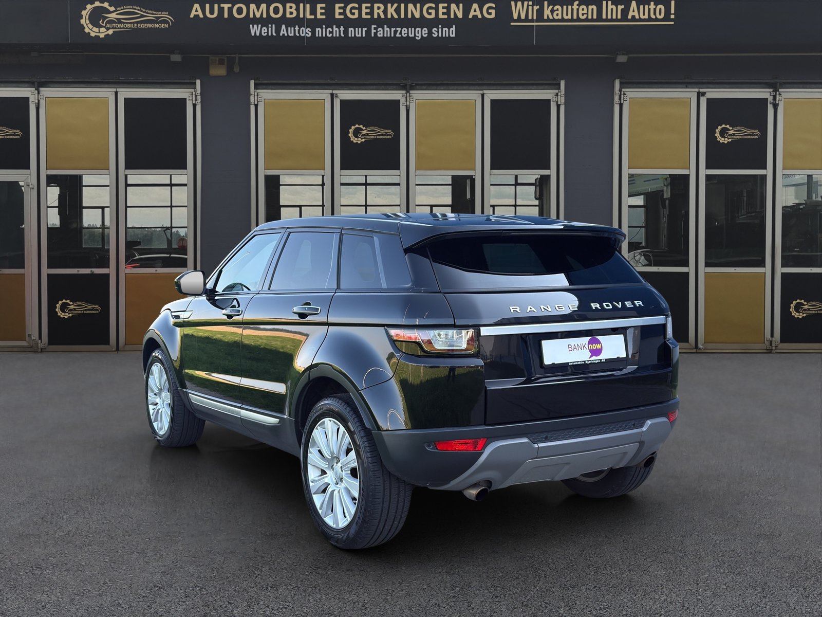LAND ROVER Range Rover Evoque 2.0 Si4 HSE Dynamic AT9, Benzina, Occasioni / Usate, Automatico - 7