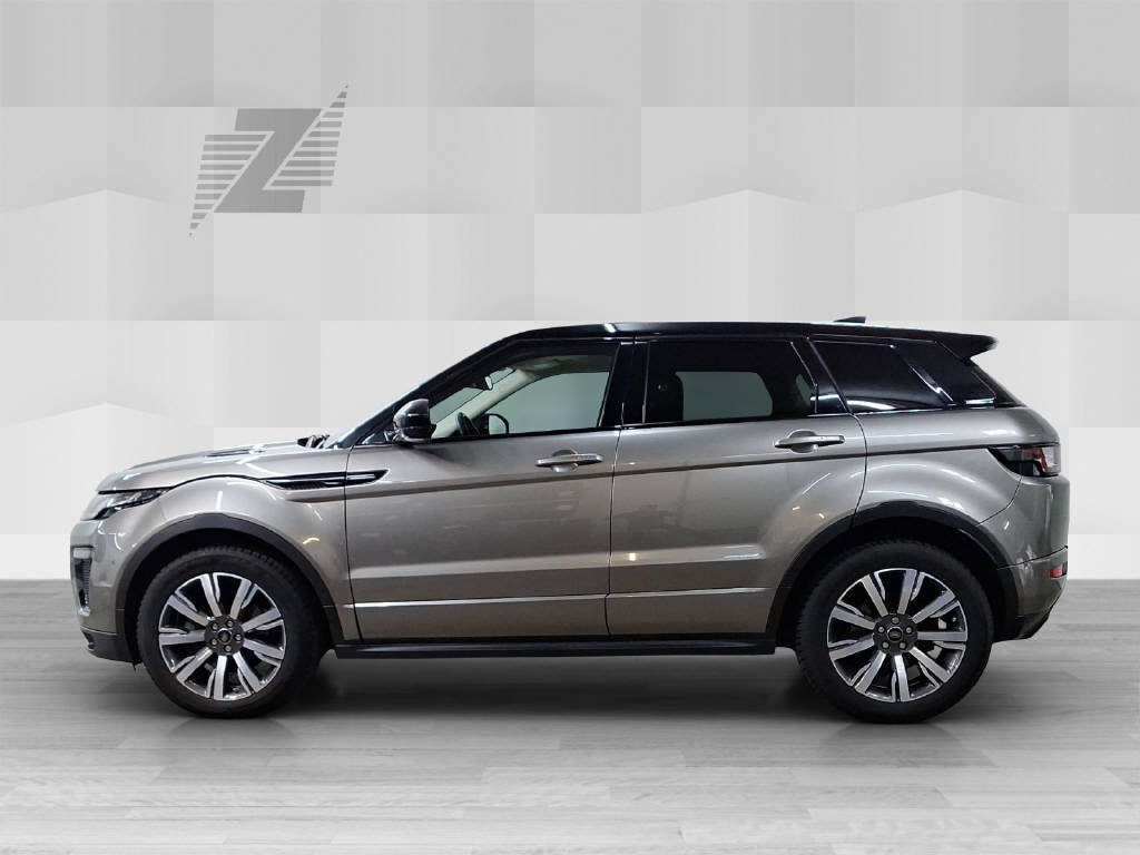 LAND ROVER Range Rover Evoque 2.0 Si4 HSE Dynamic, Benzin, Occasion / Gebraucht, Automatik - 2