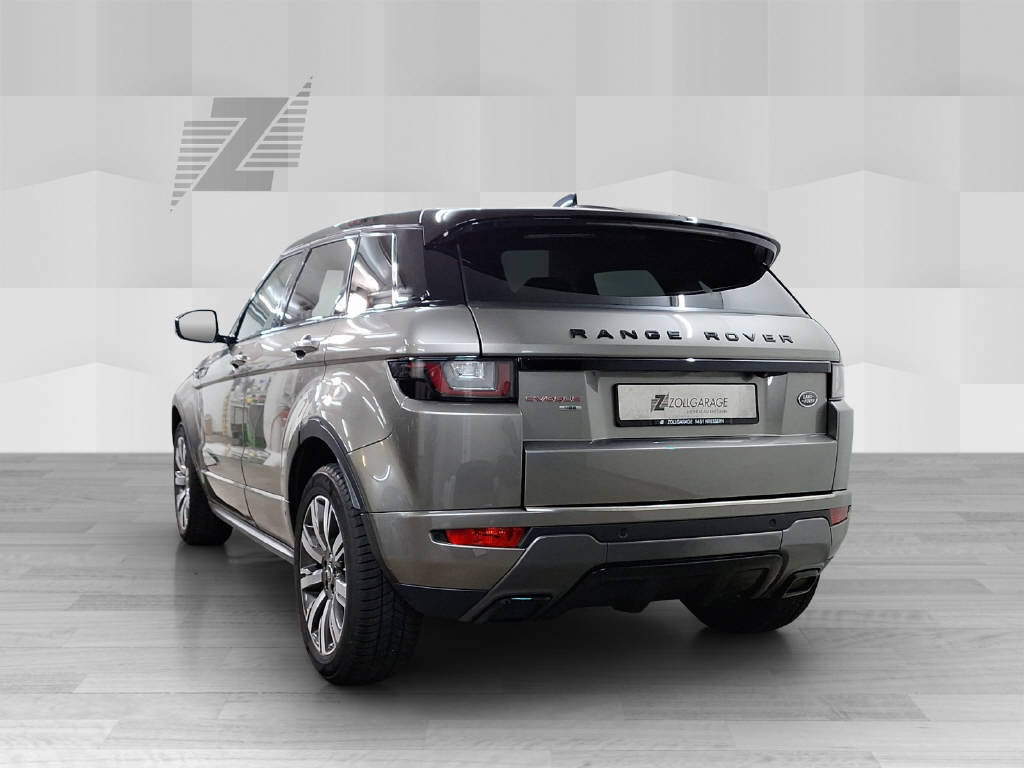 LAND ROVER Range Rover Evoque 2.0 Si4 HSE Dynamic, Benzin, Occasion / Gebraucht, Automatik - 3