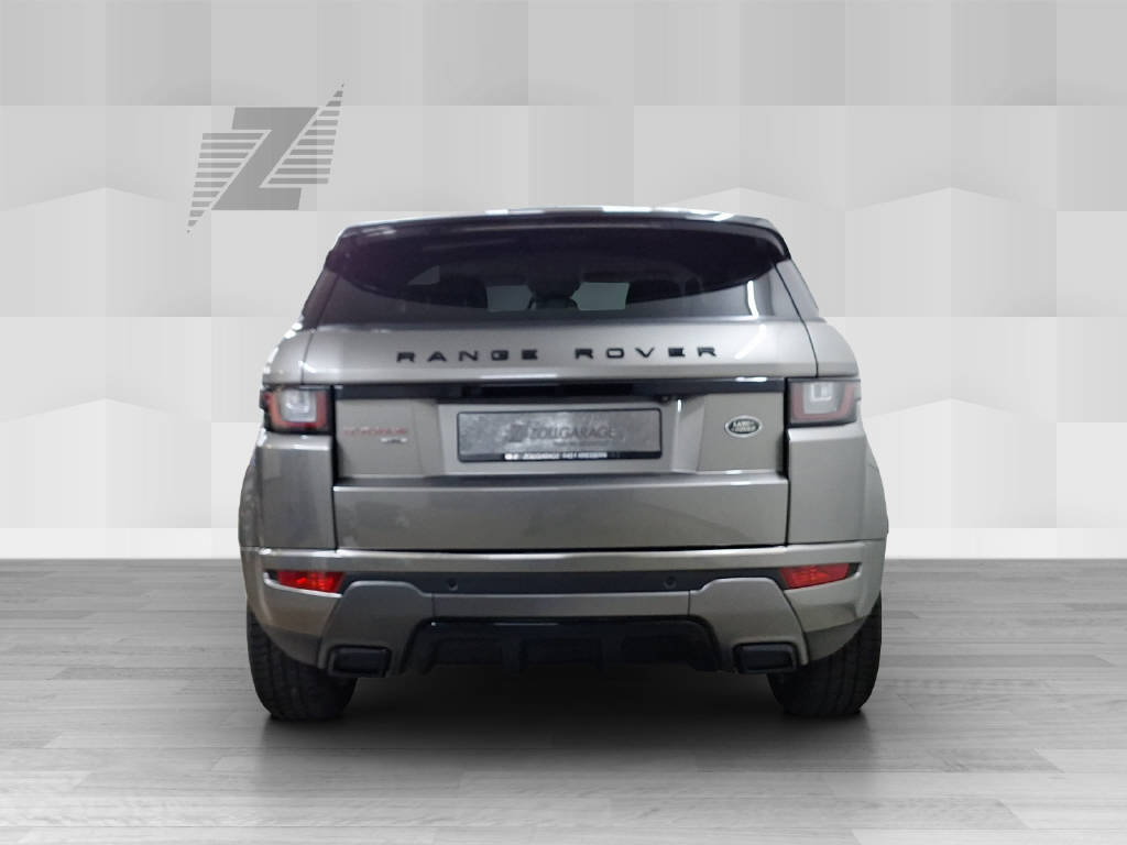 LAND ROVER Range Rover Evoque 2.0 Si4 HSE Dynamic, Benzin, Occasion / Gebraucht, Automatik - 4