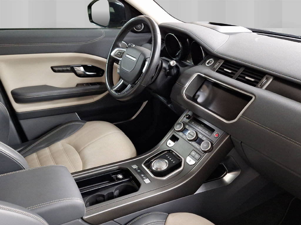 LAND ROVER Range Rover Evoque 2.0 Si4 HSE Dynamic, Benzin, Occasion / Gebraucht, Automatik - 5
