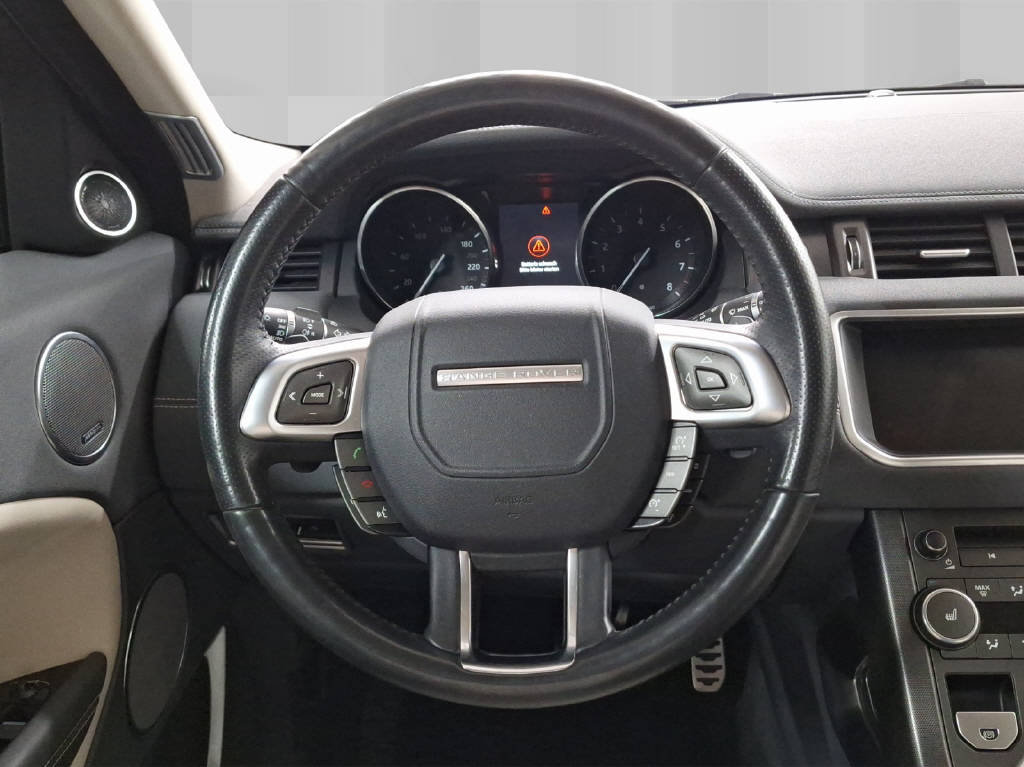 LAND ROVER Range Rover Evoque 2.0 Si4 HSE Dynamic, Benzin, Occasion / Gebraucht, Automatik - 7