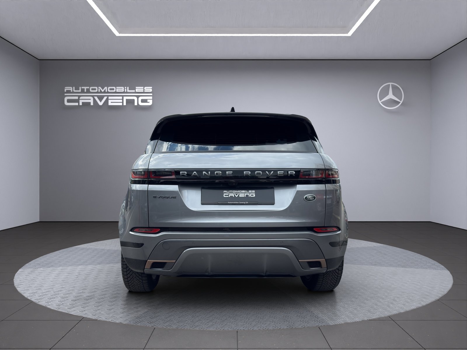 LAND ROVER Range Rover Evoque R-Dynamic P 200 AT9, Hybride Leggero Benzina/Elettrica, Occasioni / Usate, Automatico - 4