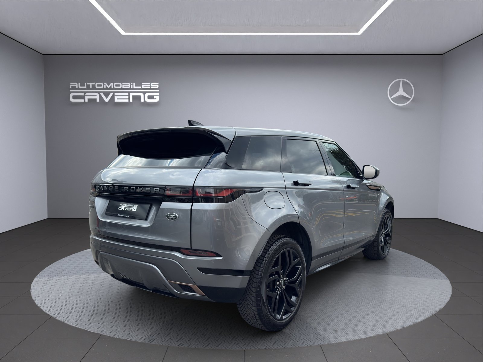 LAND ROVER Range Rover Evoque R-Dynamic P 200 AT9, Hybride Leggero Benzina/Elettrica, Occasioni / Usate, Automatico - 5