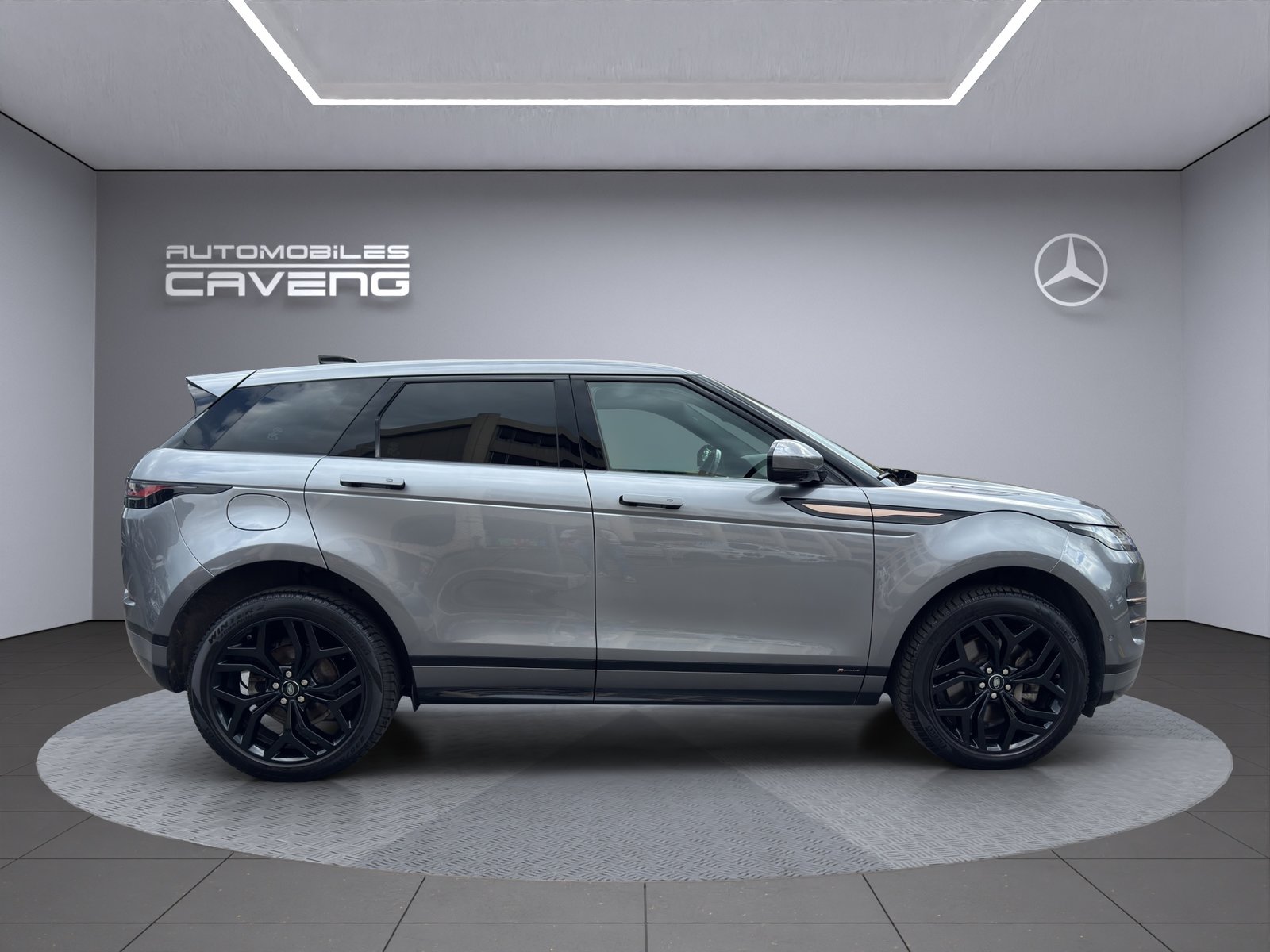 LAND ROVER Range Rover Evoque R-Dynamic P 200 AT9, Hybride Leggero Benzina/Elettrica, Occasioni / Usate, Automatico - 6