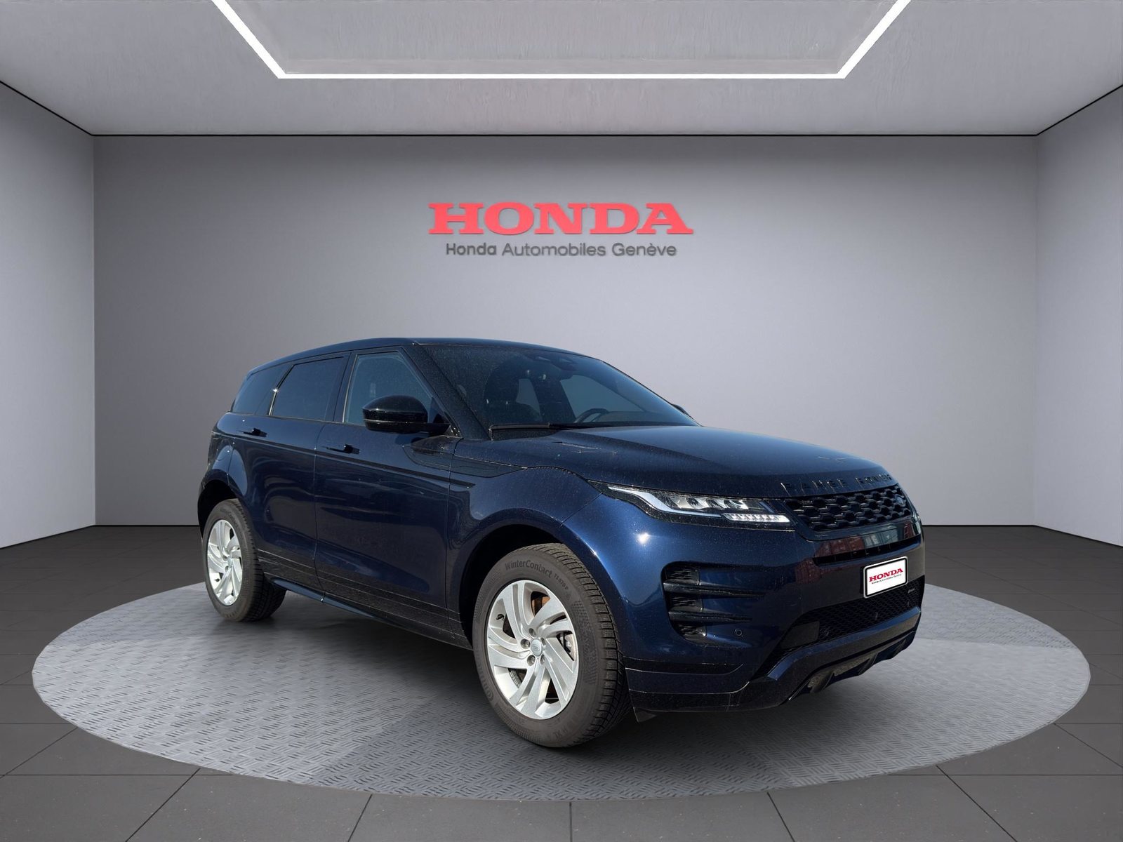 LAND ROVER Range Rover Evoque 2.0 T R-Dynamic S, Mild-Hybrid Petrol/Electric, Second hand / Used, Automatic - 2