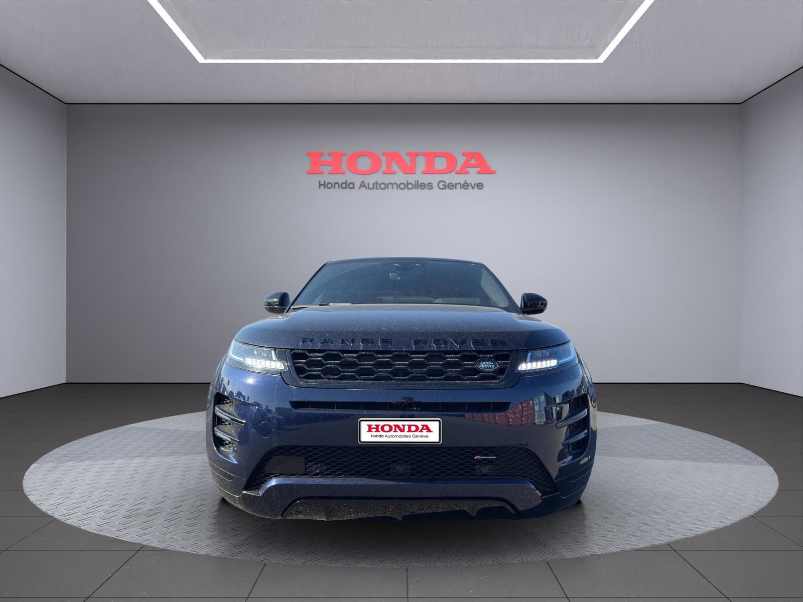 LAND ROVER Range Rover Evoque 2.0 T R-Dynamic S, Mild-Hybrid Petrol/Electric, Second hand / Used, Automatic - 3