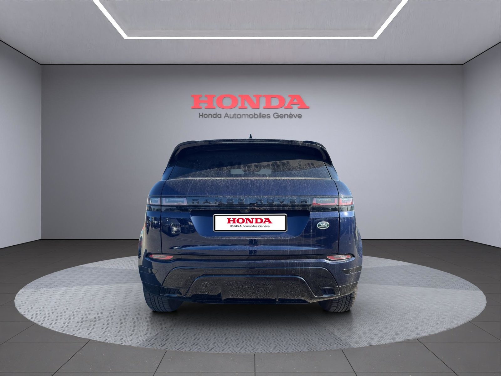 LAND ROVER Range Rover Evoque 2.0 T R-Dynamic S, Mild-Hybrid Petrol/Electric, Second hand / Used, Automatic - 7