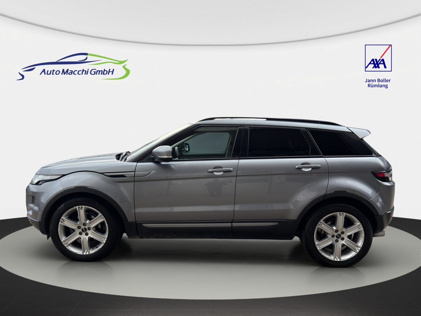 LAND ROVER Range Rover Evoque 2.0 Si4 Dynamic AT6, Petrol, Second hand / Used, Automatic - 2