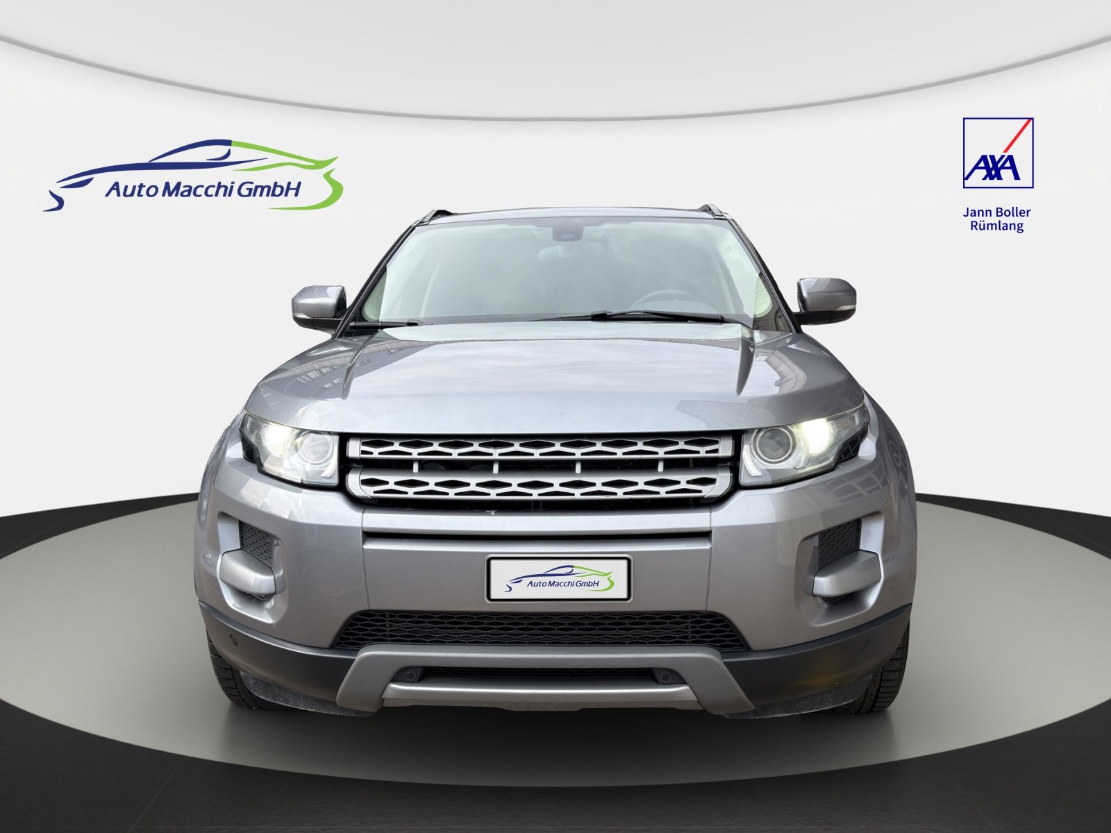 LAND ROVER Range Rover Evoque 2.0 Si4 Dynamic AT6, Petrol, Second hand / Used, Automatic - 3