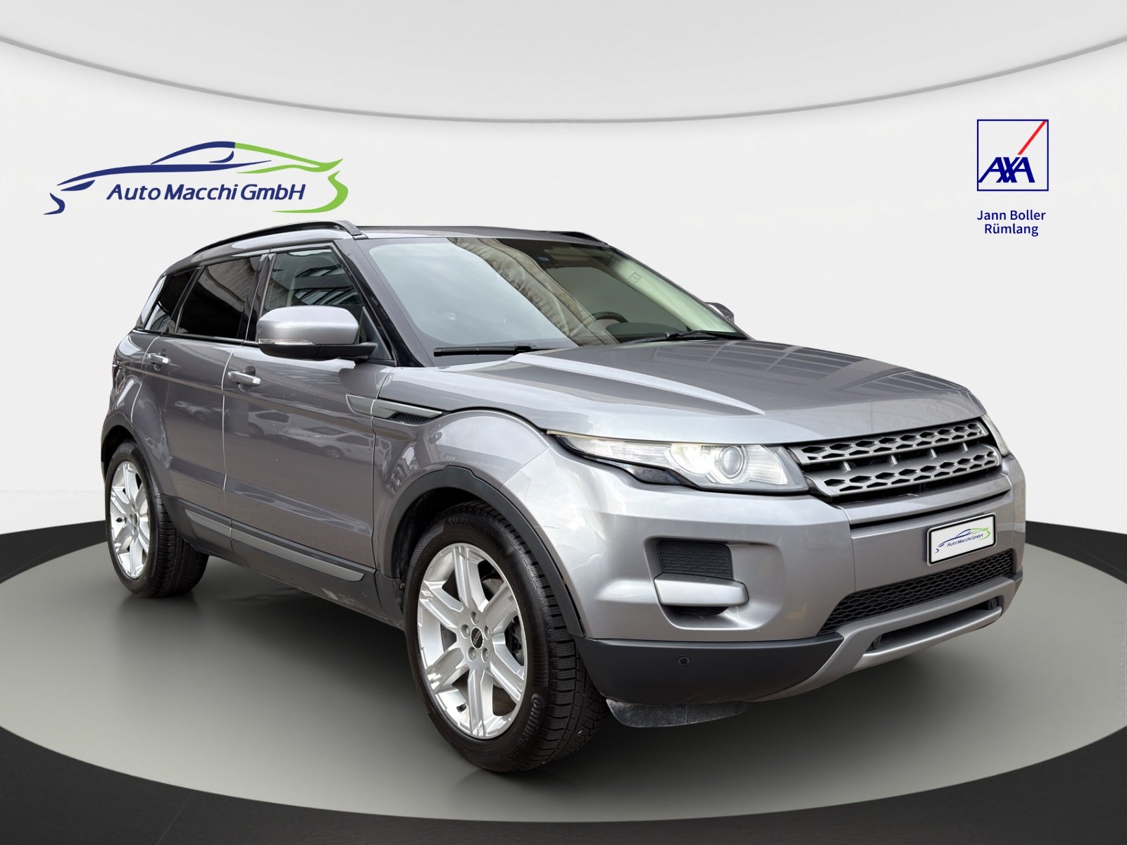 LAND ROVER Range Rover Evoque 2.0 Si4 Dynamic AT6, Petrol, Second hand / Used, Automatic - 4