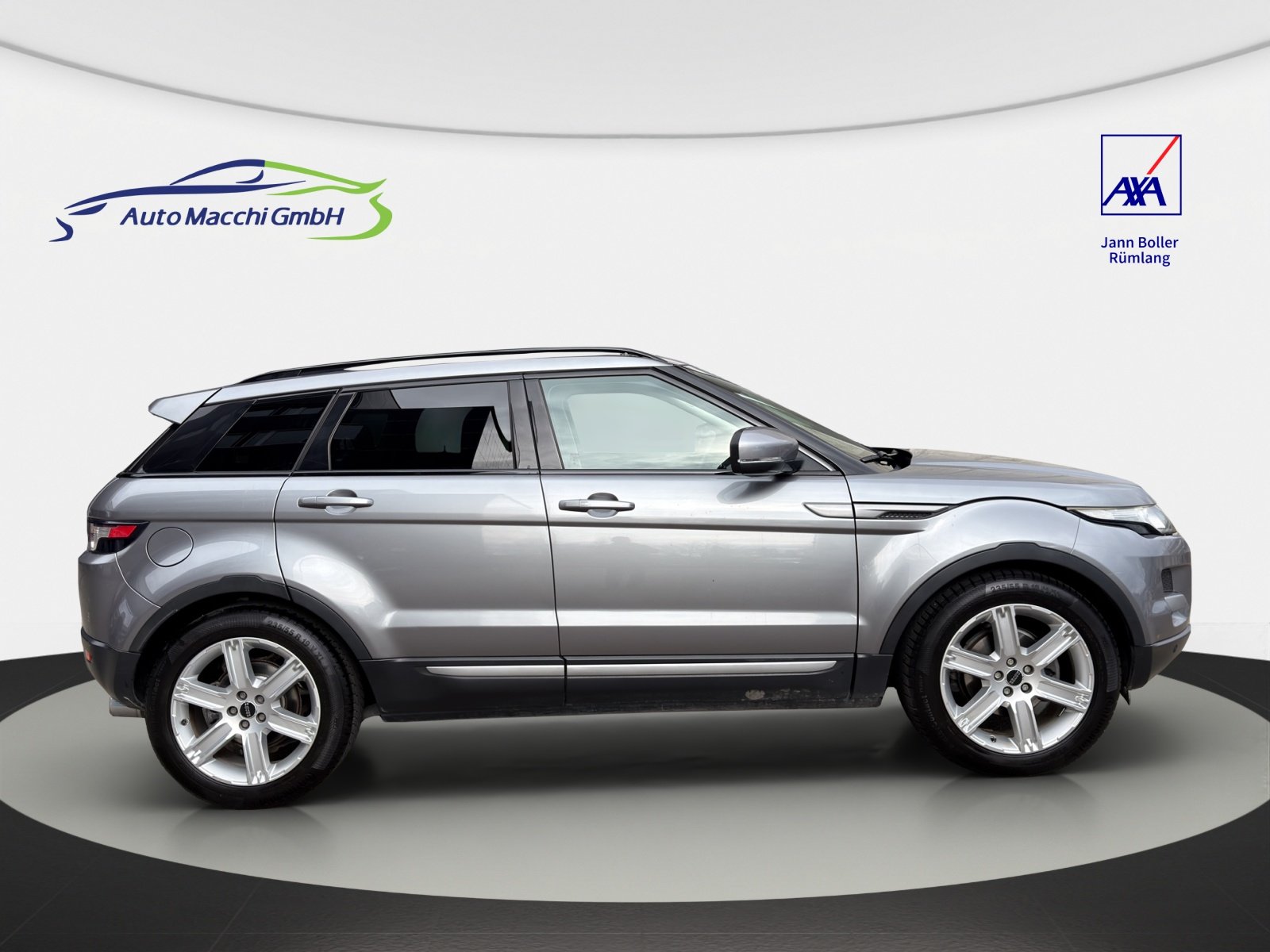 LAND ROVER Range Rover Evoque 2.0 Si4 Dynamic AT6, Petrol, Second hand / Used, Automatic - 5