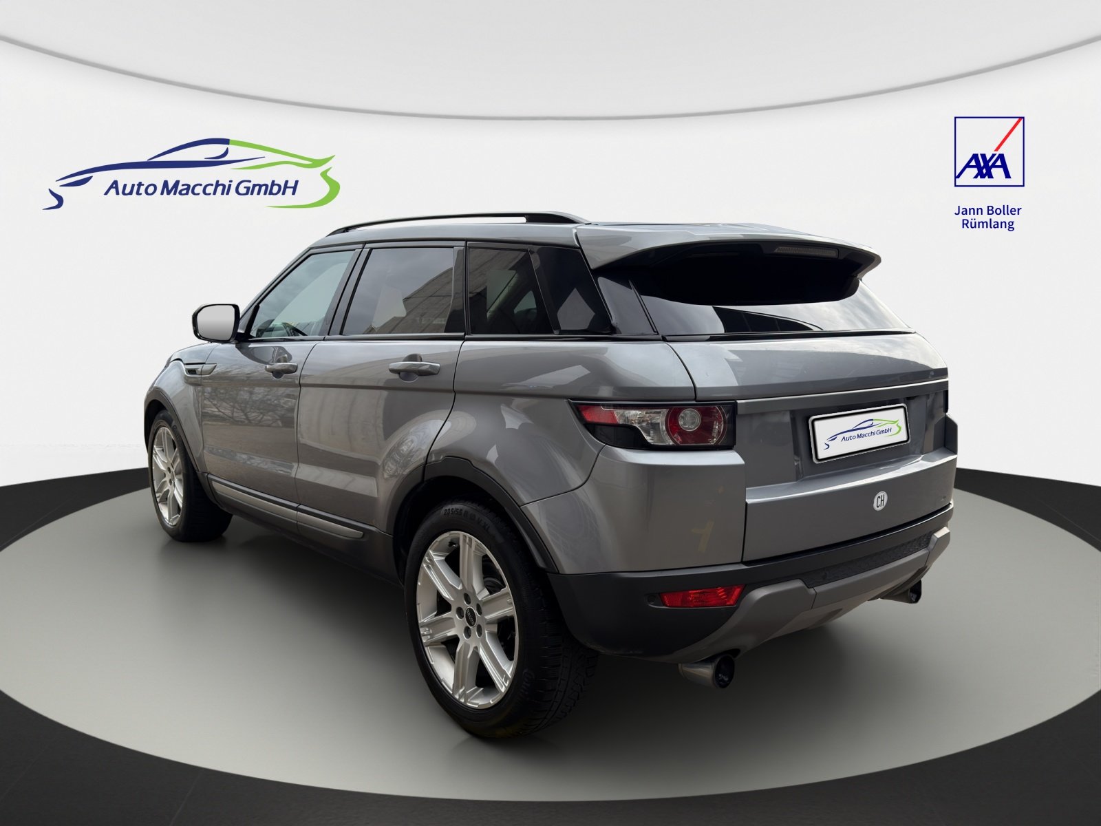 LAND ROVER Range Rover Evoque 2.0 Si4 Dynamic AT6, Petrol, Second hand / Used, Automatic - 6