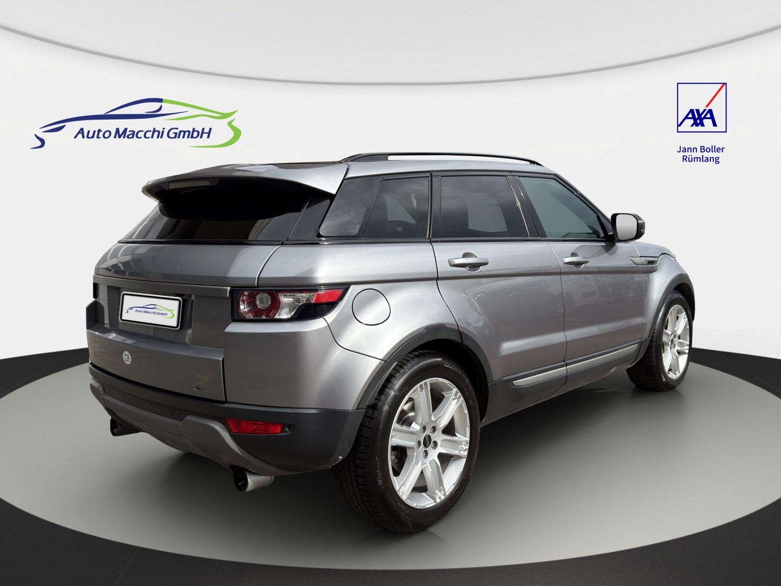 LAND ROVER Range Rover Evoque 2.0 Si4 Dynamic AT6, Petrol, Second hand / Used, Automatic - 7