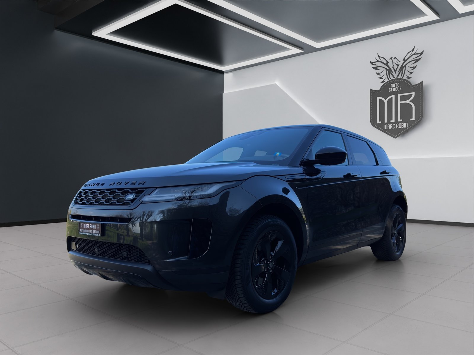 LAND ROVER Range Rover Evoque R-Dynamic P 250 SE AT9
