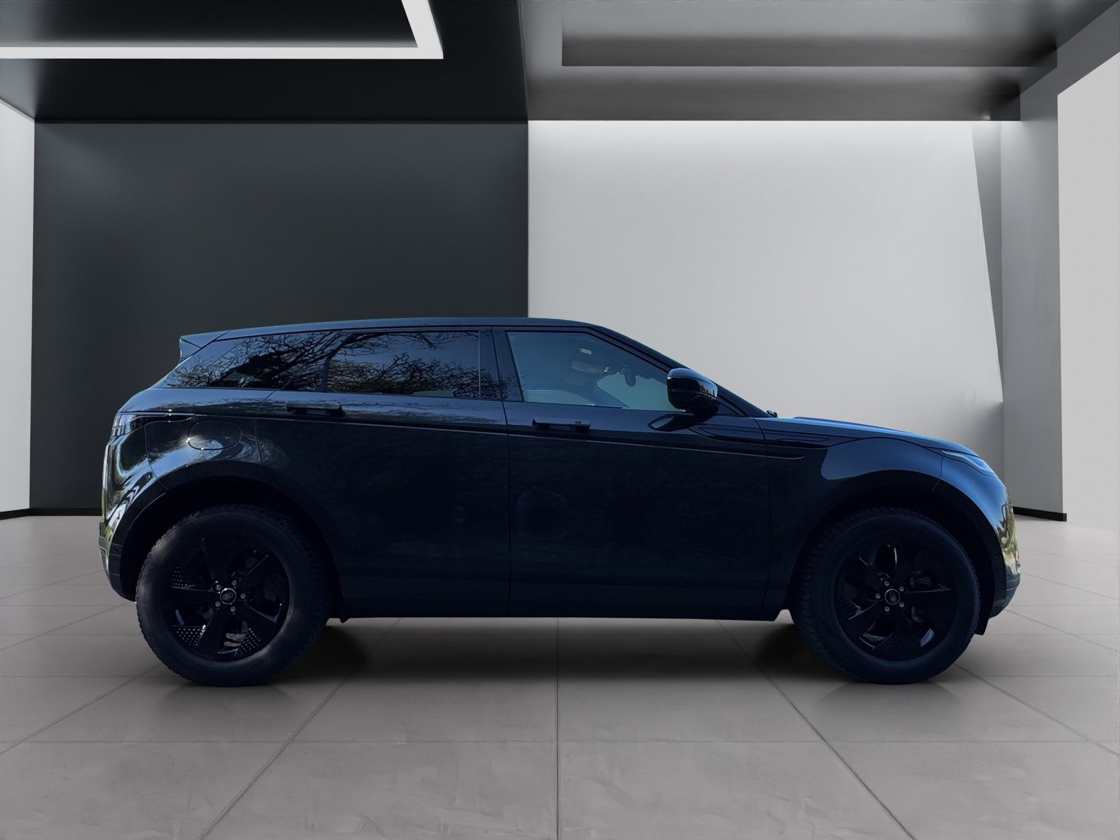 LAND ROVER Range Rover Evoque R-Dynamic P 250 SE AT9, Hybride Léger Essence/Électricité, Occasion / Utilisé, Automatique - 3