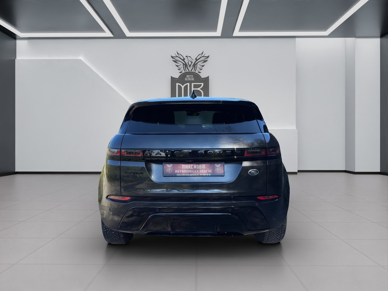 LAND ROVER Range Rover Evoque R-Dynamic P 250 SE AT9, Hybride Léger Essence/Électricité, Occasion / Utilisé, Automatique - 5