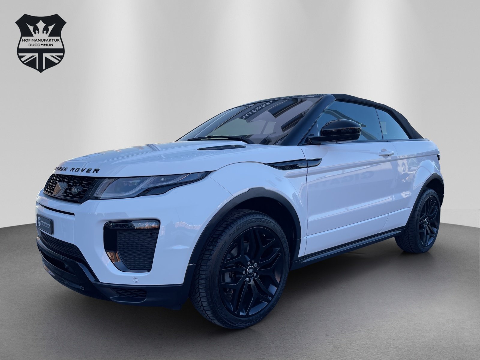 LAND ROVER Range Rover Evoque Convert. 2.0Si4 HSE Dynamic AT
