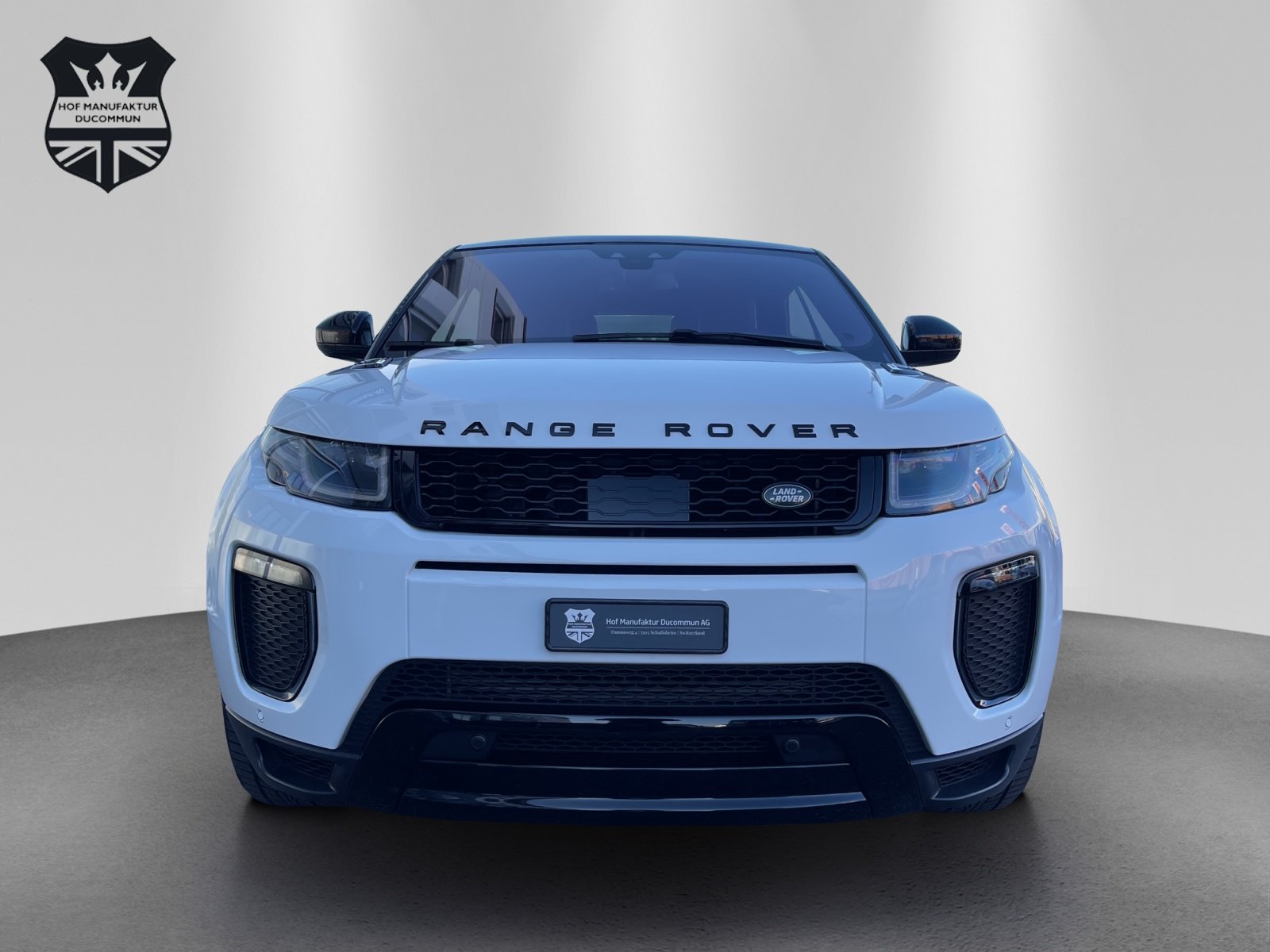 LAND ROVER Range Rover Evoque Convert. 2.0Si4 HSE Dynamic AT, Benzina, Occasioni / Usate, Automatico - 2