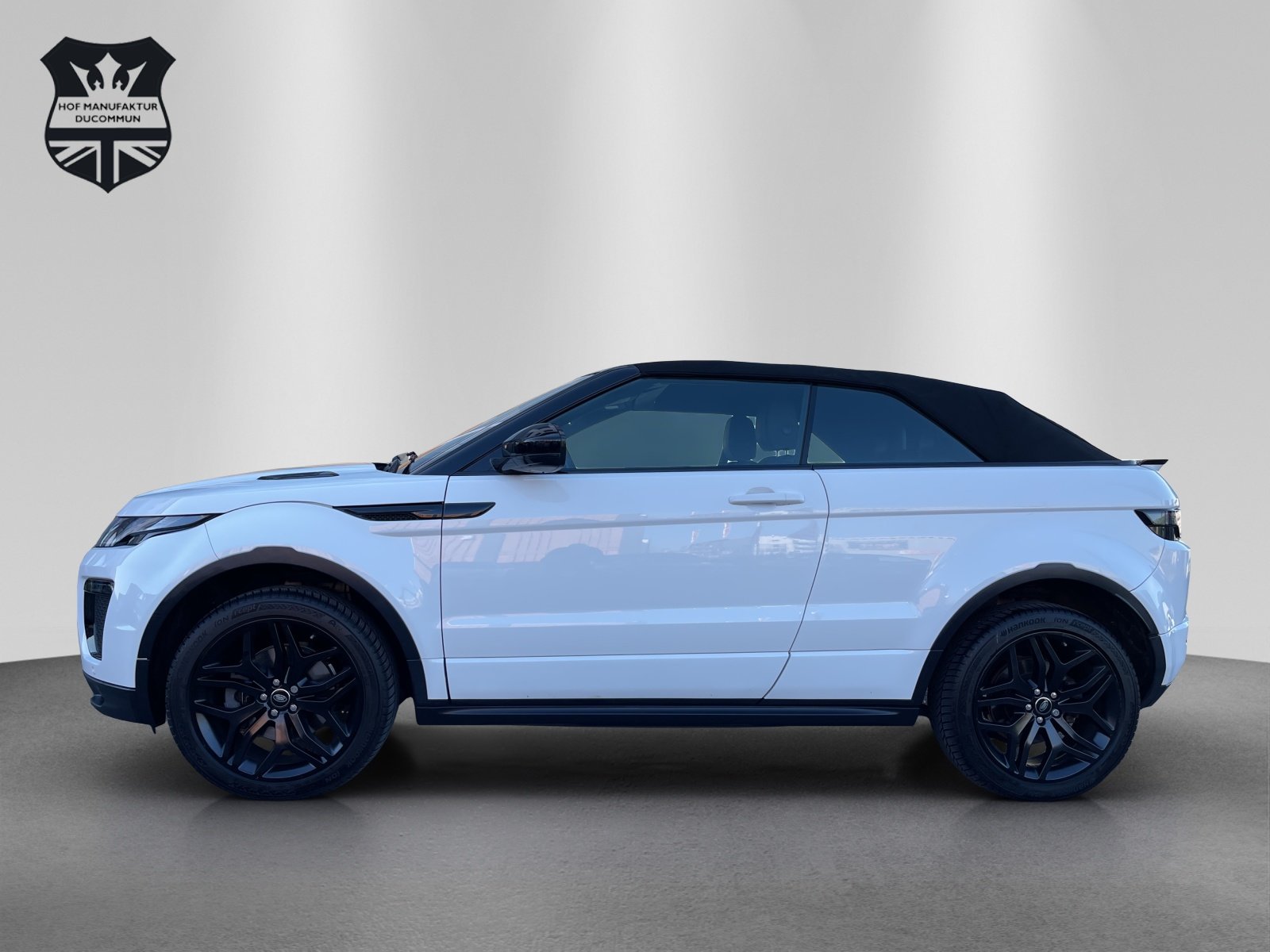 LAND ROVER Range Rover Evoque Convert. 2.0Si4 HSE Dynamic AT, Benzina, Occasioni / Usate, Automatico - 3