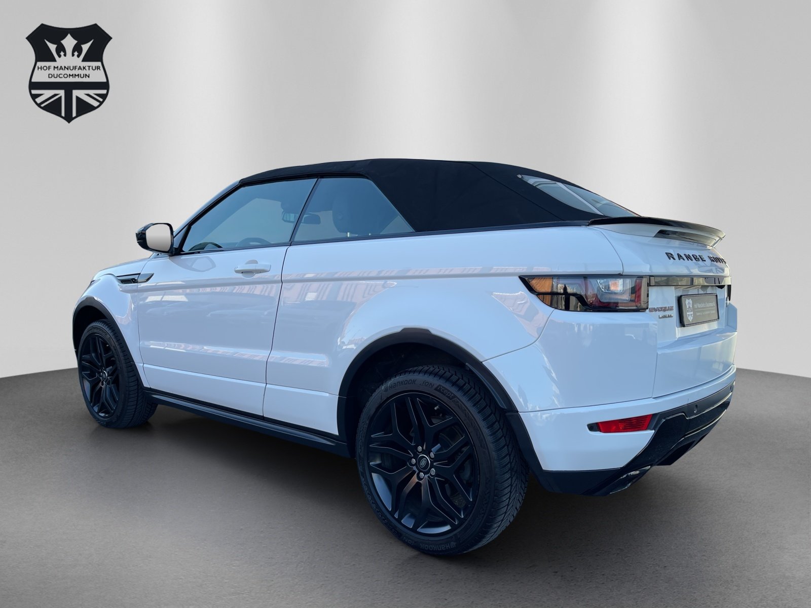 LAND ROVER Range Rover Evoque Convert. 2.0Si4 HSE Dynamic AT, Benzina, Occasioni / Usate, Automatico - 4