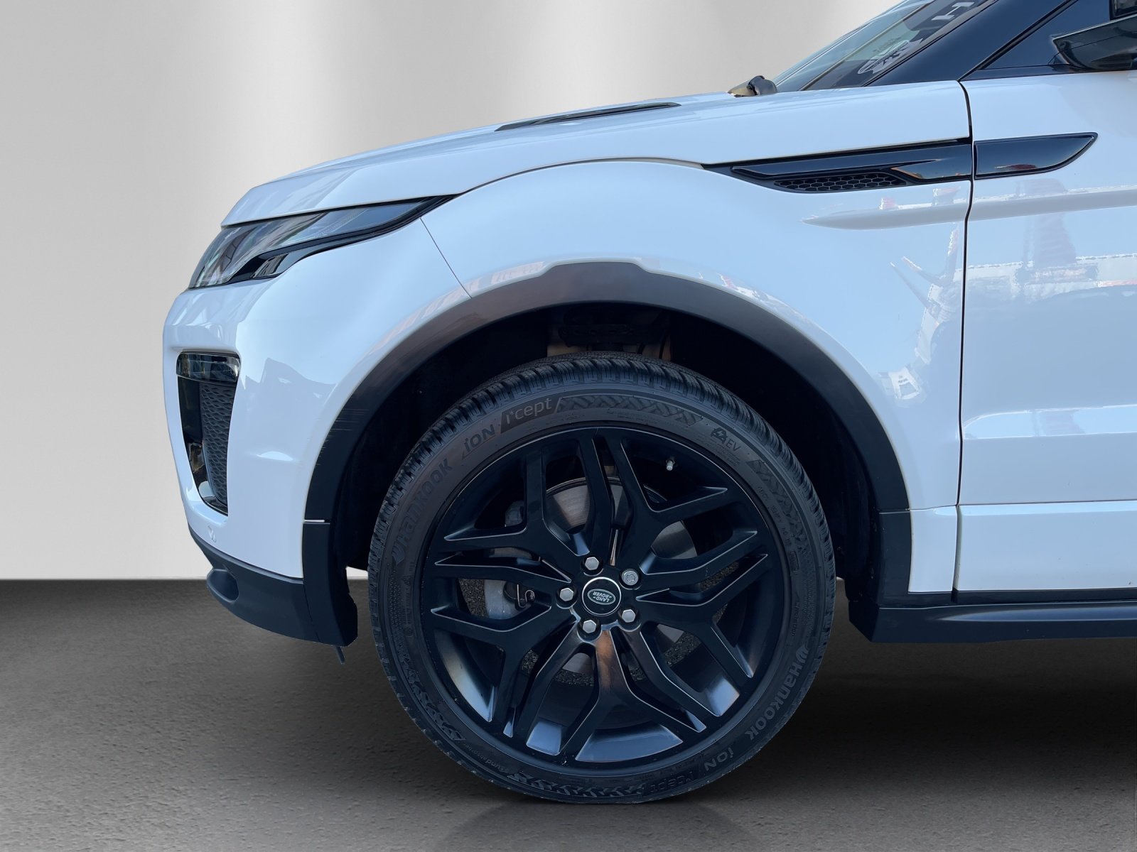 LAND ROVER Range Rover Evoque Convert. 2.0Si4 HSE Dynamic AT, Benzina, Occasioni / Usate, Automatico - 7