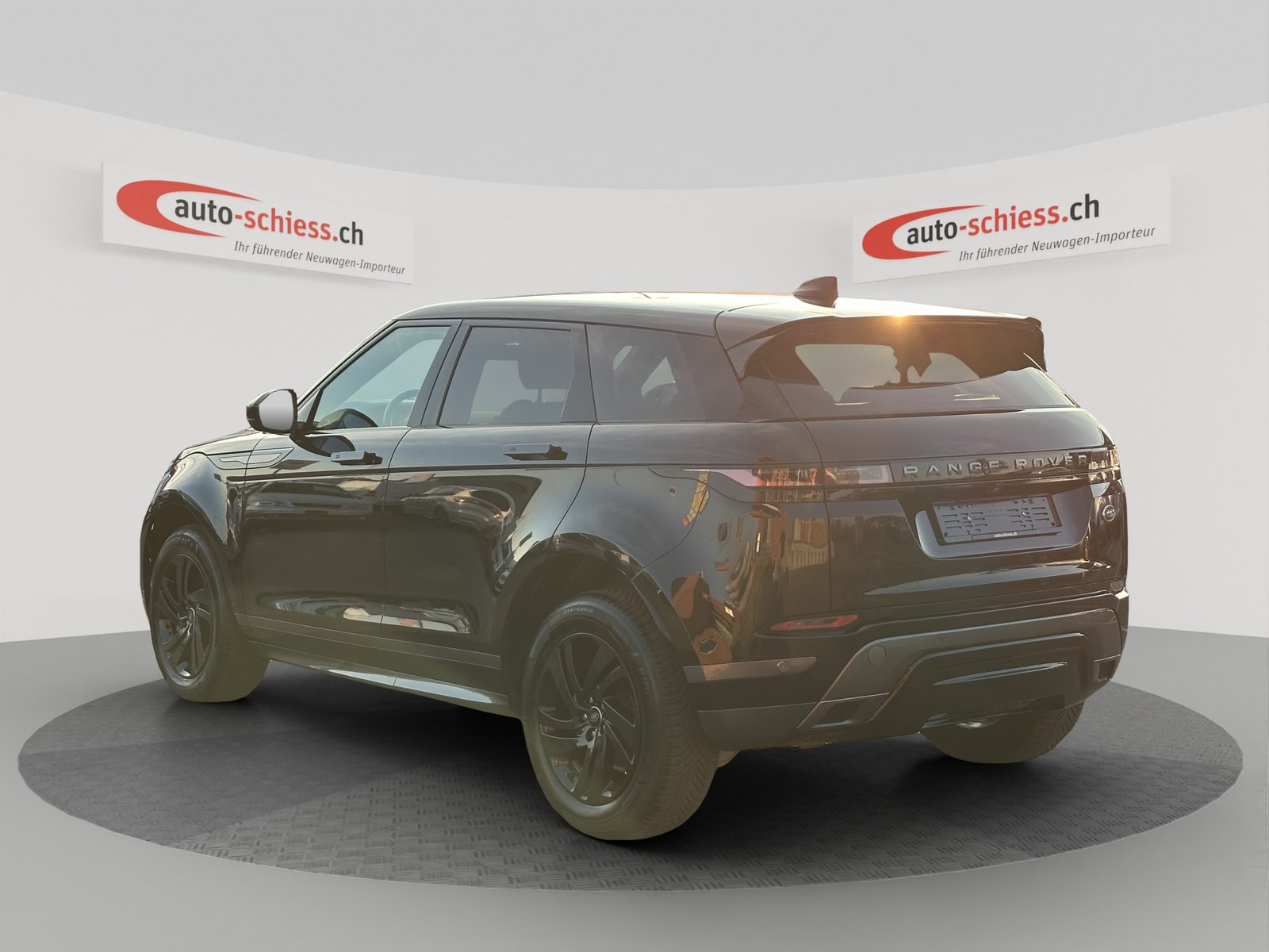 LAND ROVER Range Rover Evoque R-Dynamic P 200 SE AT9, Hybride Leggero Benzina/Elettrica, Occasioni / Usate, Automatico - 3