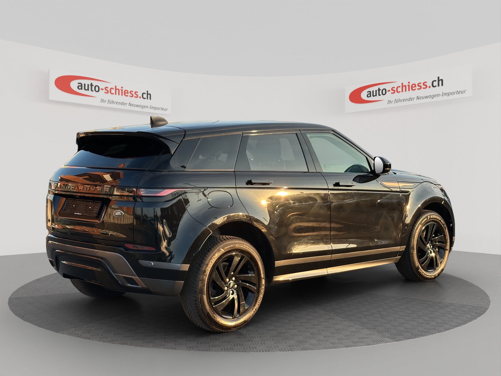 LAND ROVER Range Rover Evoque R-Dynamic P 200 SE AT9, Hybride Leggero Benzina/Elettrica, Occasioni / Usate, Automatico - 5