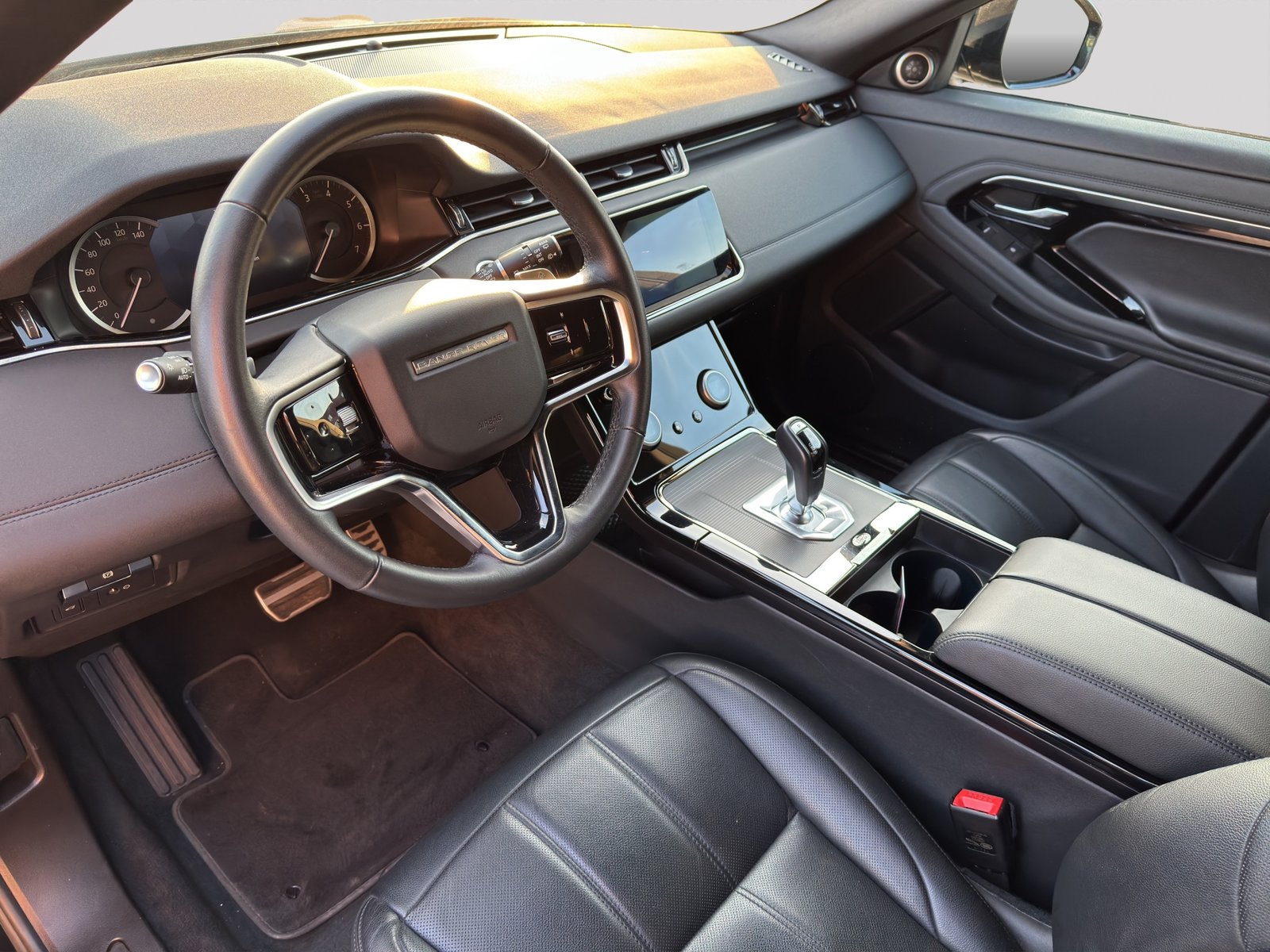 LAND ROVER Range Rover Evoque R-Dynamic P 200 SE AT9, Hybride Leggero Benzina/Elettrica, Occasioni / Usate, Automatico - 7