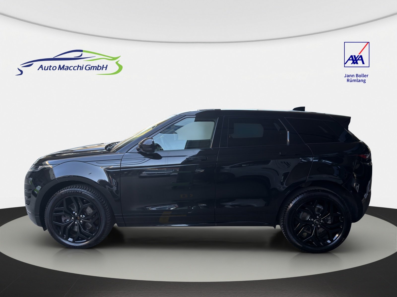 LAND ROVER Range Rover Evoque P 200 MHEV AT9, Mild-Hybrid Benzin/Elektro, Occasion / Gebraucht, Automatik - 2