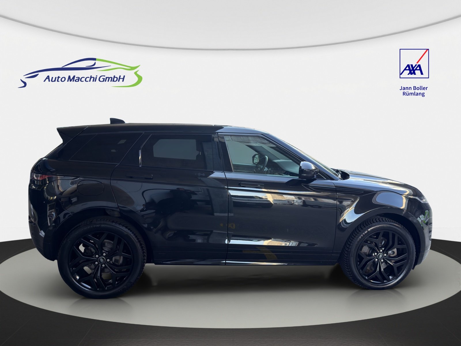 LAND ROVER Range Rover Evoque P 200 MHEV AT9, Mild-Hybrid Benzin/Elektro, Occasion / Gebraucht, Automatik - 5
