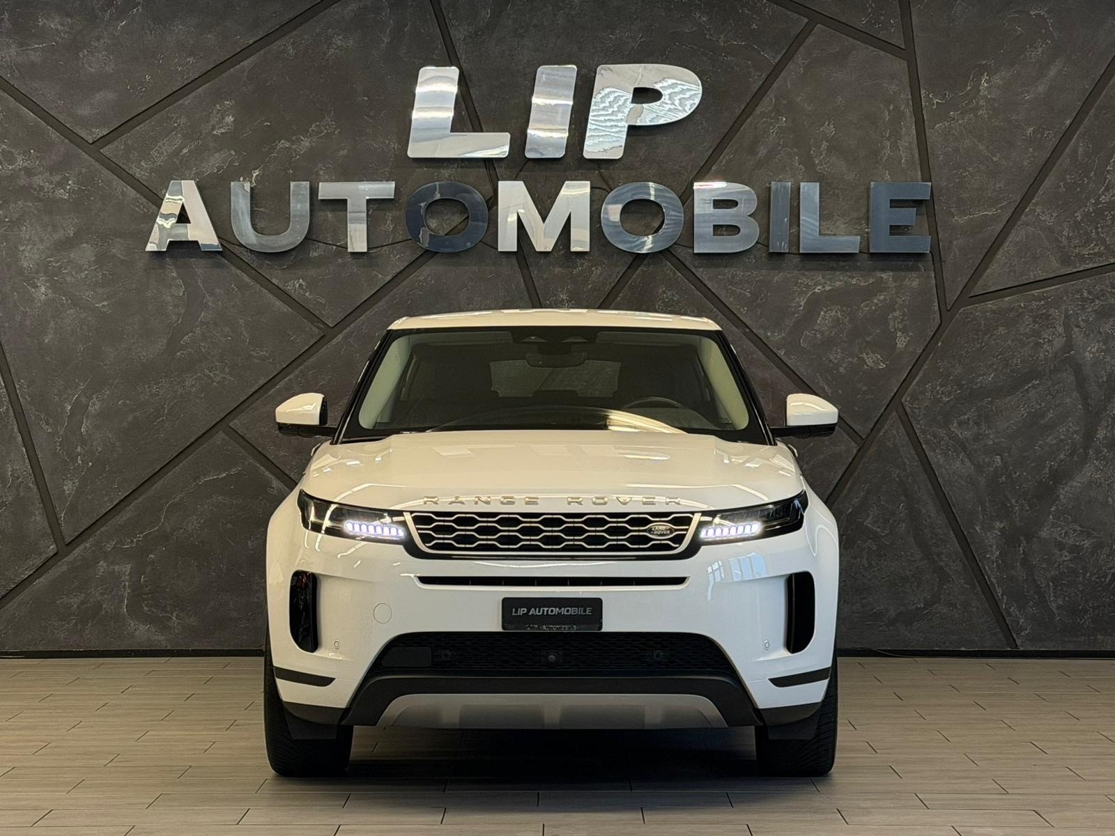 LAND ROVER Range Rover Evoque P 300e AT8, Plug-in-Hybrid Petrol/Electric, Second hand / Used, Automatic - 2
