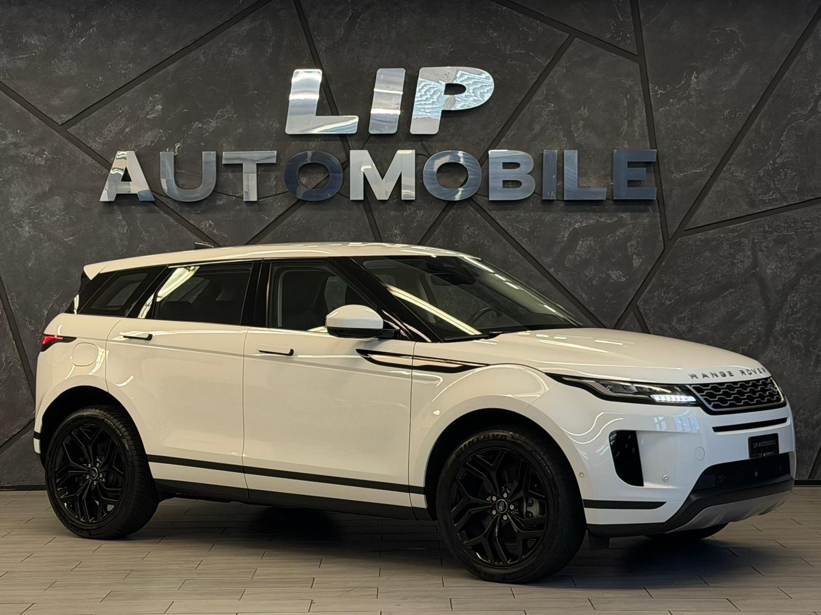 LAND ROVER Range Rover Evoque P 300e AT8, Plug-in-Hybrid Petrol/Electric, Second hand / Used, Automatic - 3