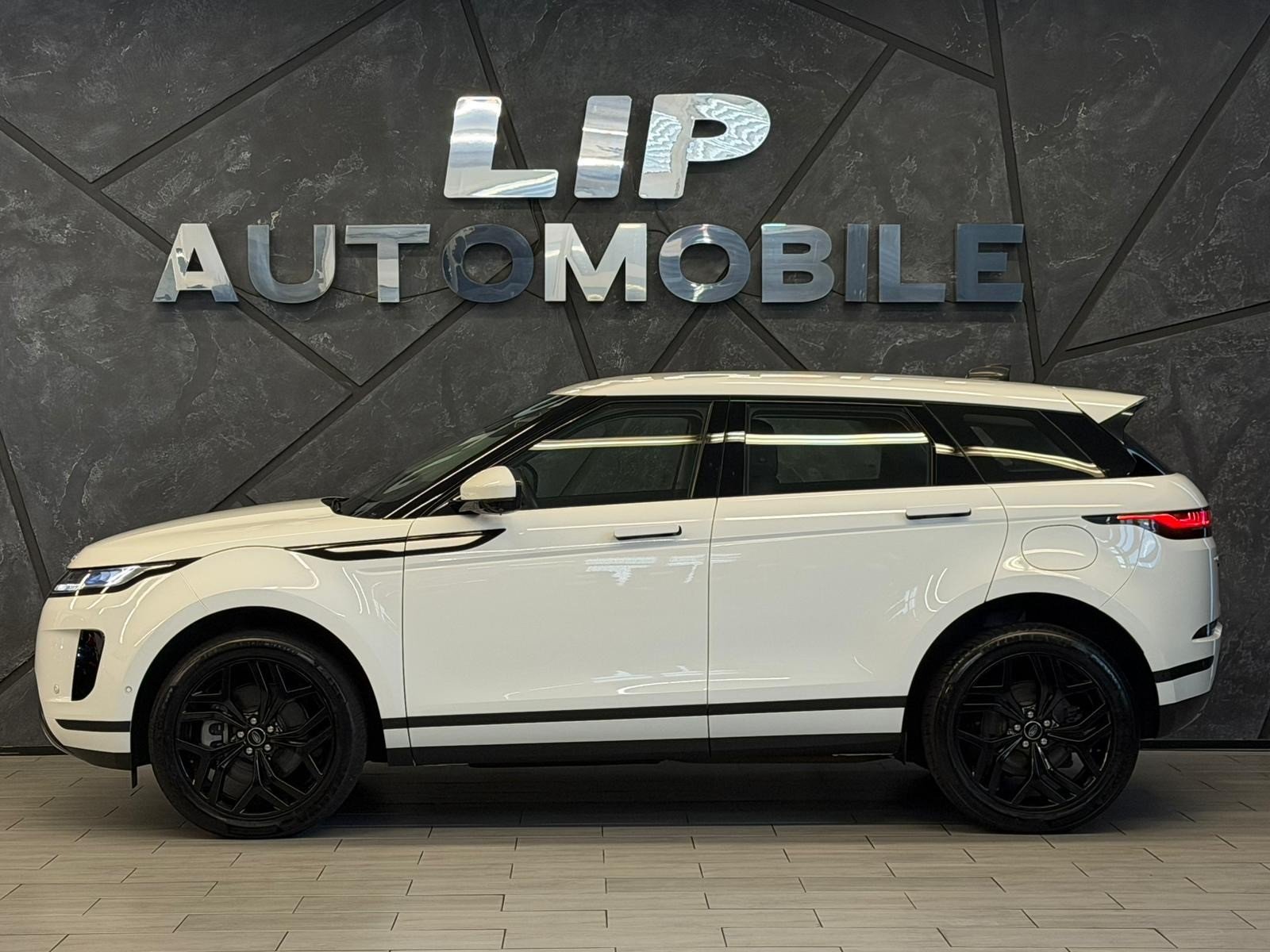 LAND ROVER Range Rover Evoque P 300e AT8, Plug-in-Hybrid Petrol/Electric, Second hand / Used, Automatic - 5