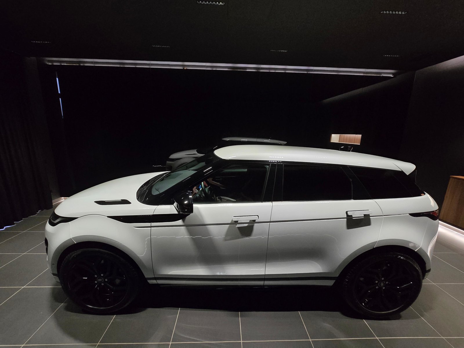 LAND ROVER Range Rover Evoque 2.0 T 250 R-Dynamic HSE, Mild-Hybrid Benzin/Elektro, Occasion / Gebraucht, Automatik - 2