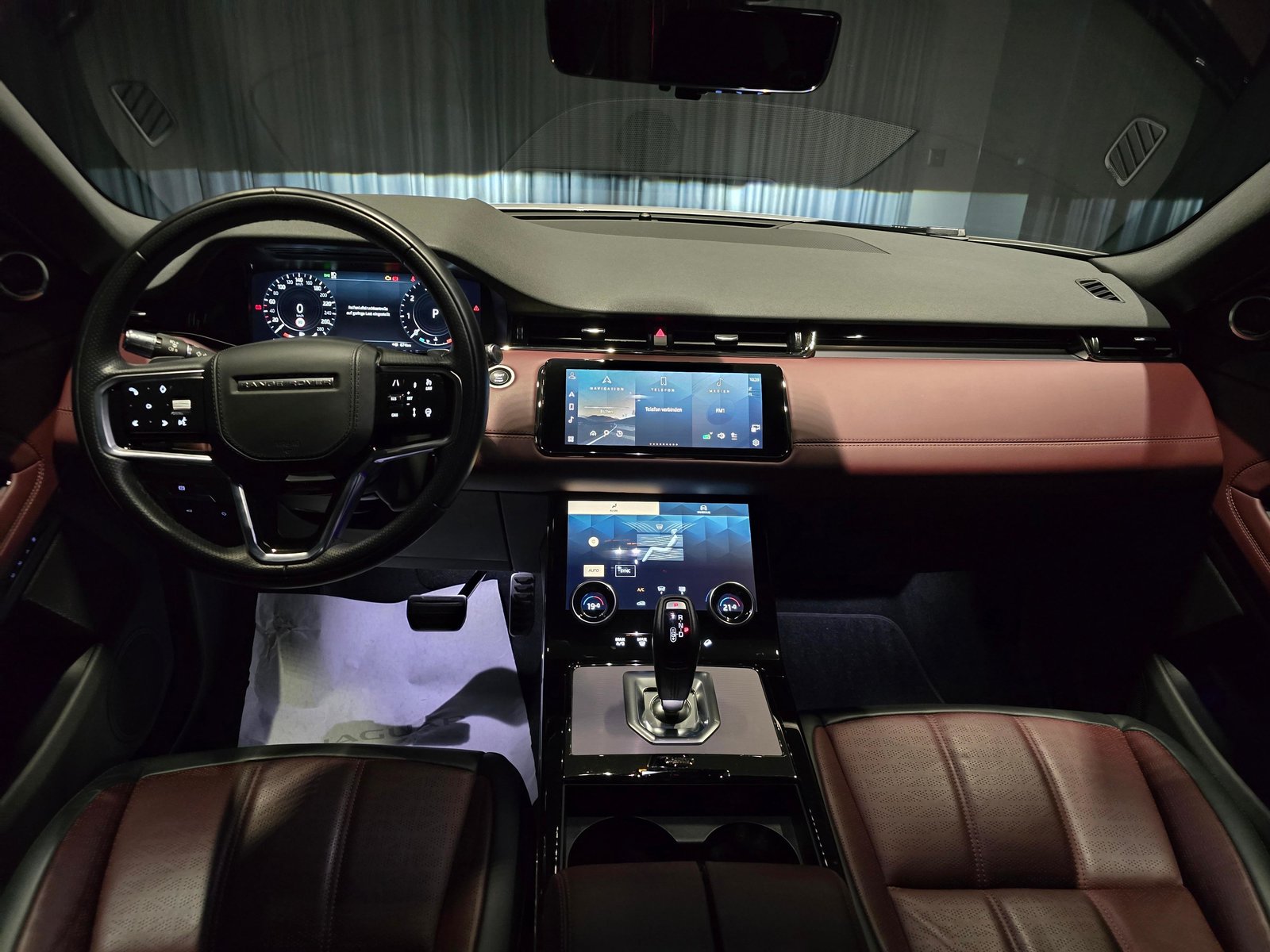 LAND ROVER Range Rover Evoque 2.0 T 250 R-Dynamic HSE, Mild-Hybrid Benzin/Elektro, Occasion / Gebraucht, Automatik - 6