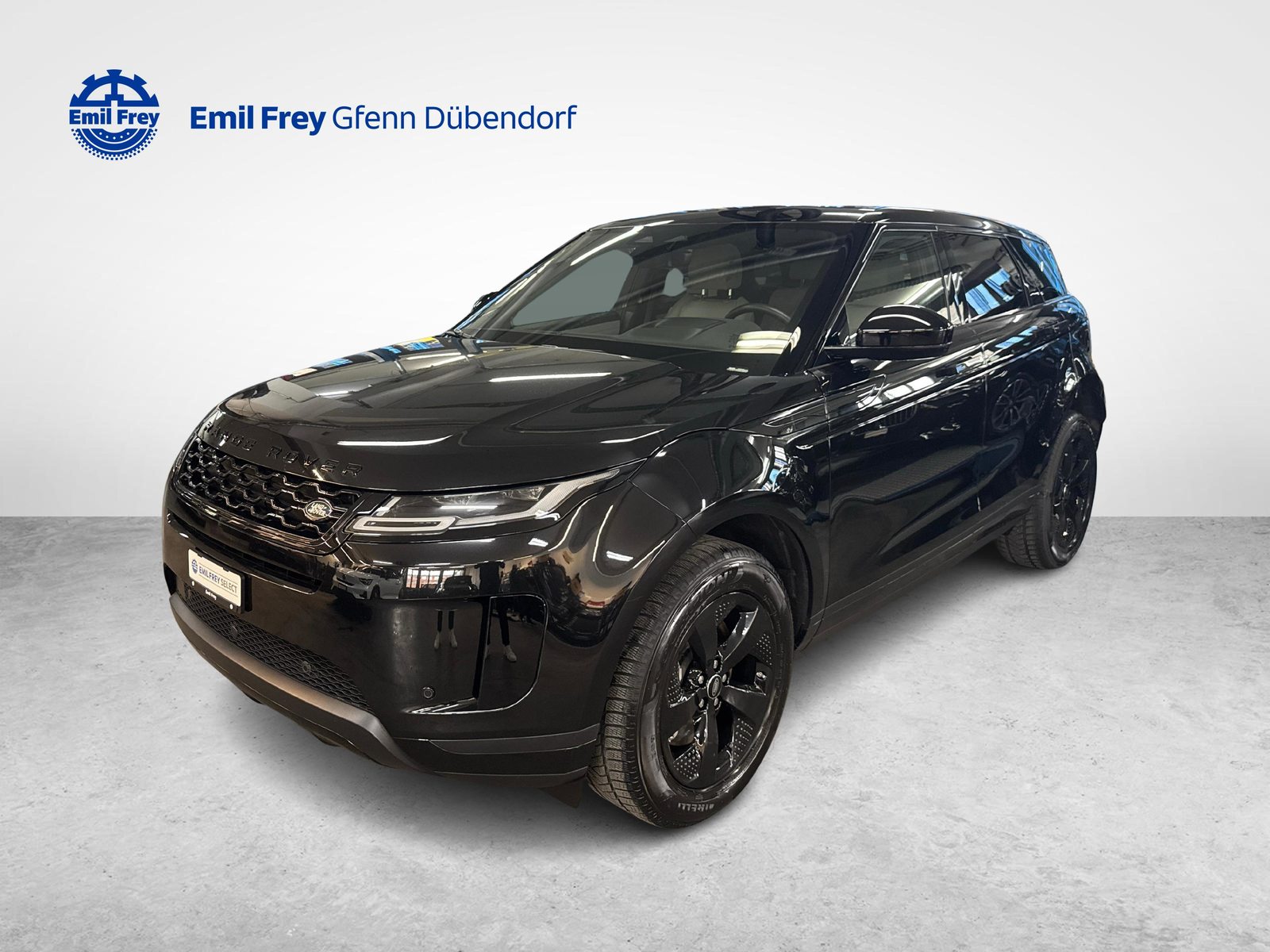 LAND ROVER Range Rover Evoque 2.0 T SE