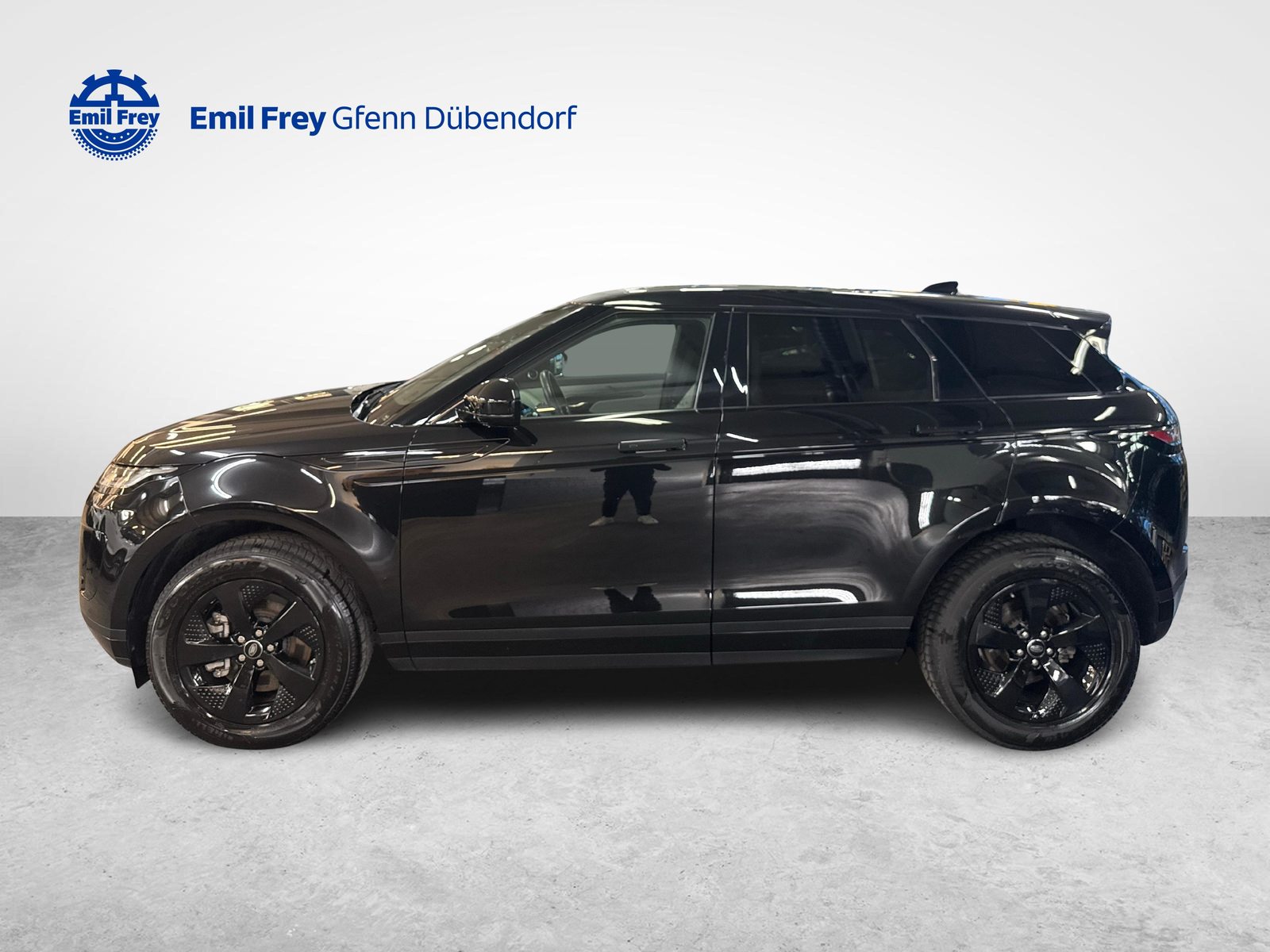LAND ROVER Range Rover Evoque 2.0 T SE, Hybride Léger Essence/Électricité, Occasion / Utilisé, Automatique - 2