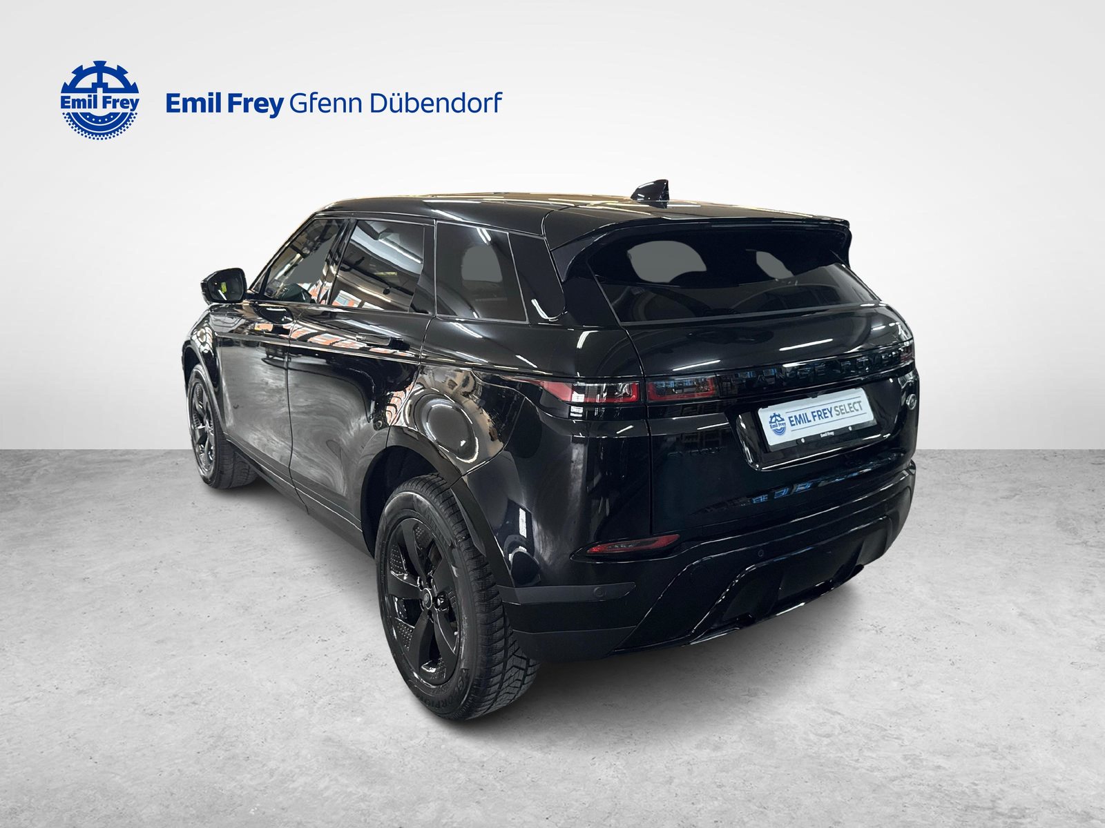 LAND ROVER Range Rover Evoque 2.0 T SE, Hybride Léger Essence/Électricité, Occasion / Utilisé, Automatique - 3