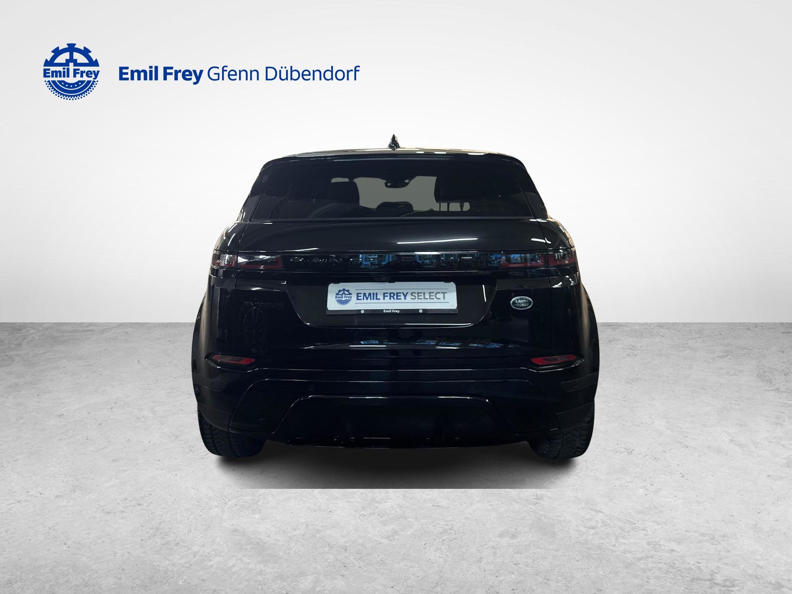 LAND ROVER Range Rover Evoque 2.0 T SE, Hybride Léger Essence/Électricité, Occasion / Utilisé, Automatique - 4