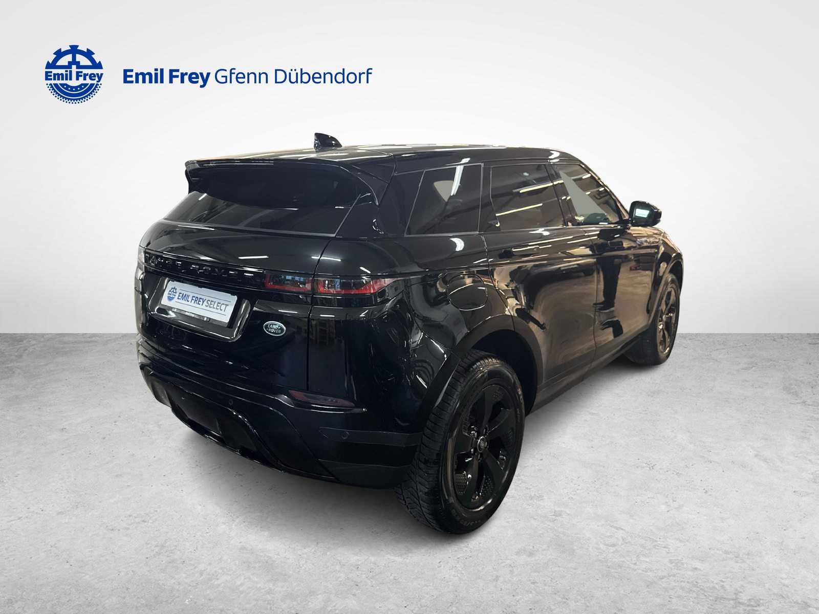 LAND ROVER Range Rover Evoque 2.0 T SE, Hybride Léger Essence/Électricité, Occasion / Utilisé, Automatique - 5