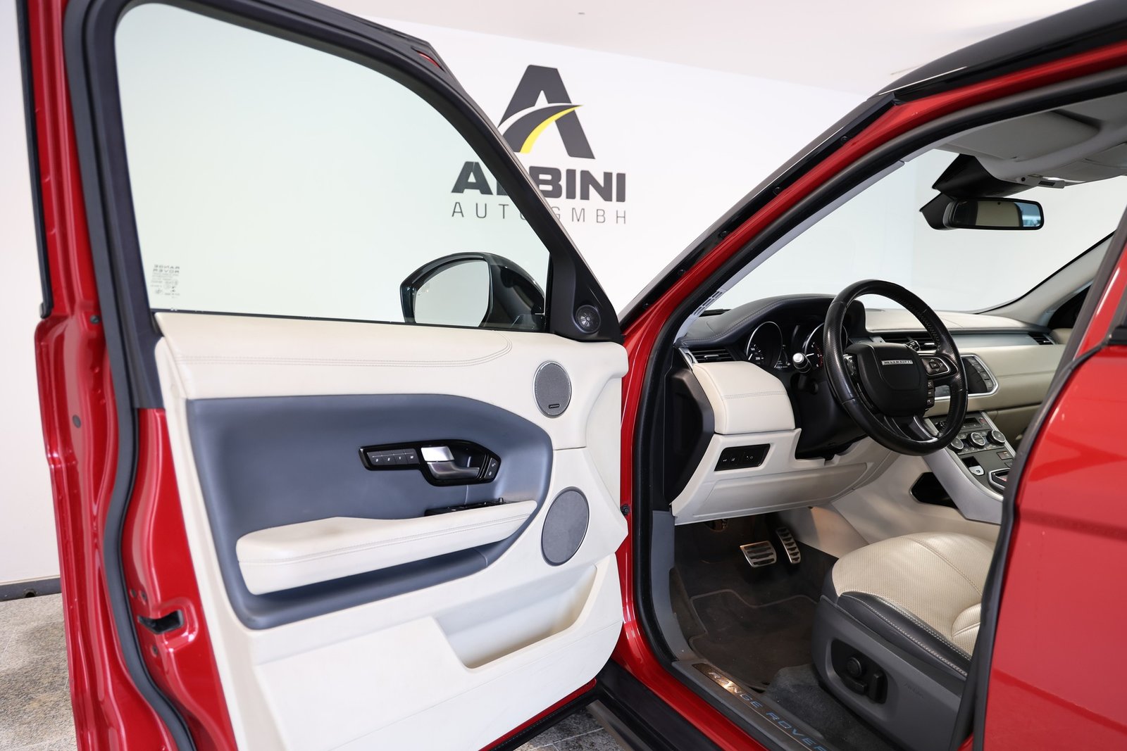 LAND ROVER Range Rover Evoque 2.0 TD4 SE Dynamic AT9, Diesel, Occasioni / Usate, Automatico - 5