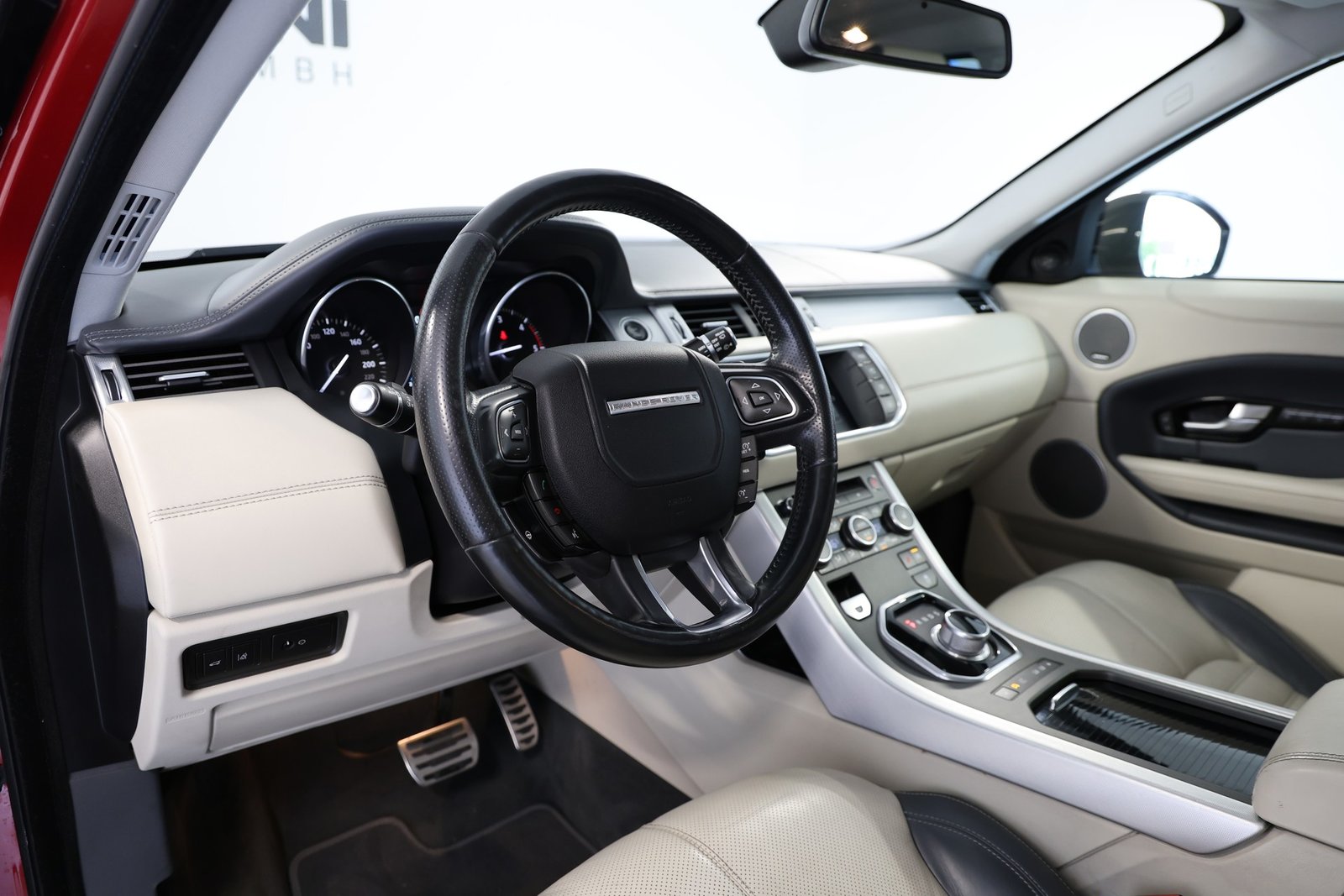 LAND ROVER Range Rover Evoque 2.0 TD4 SE Dynamic AT9, Diesel, Occasioni / Usate, Automatico - 7
