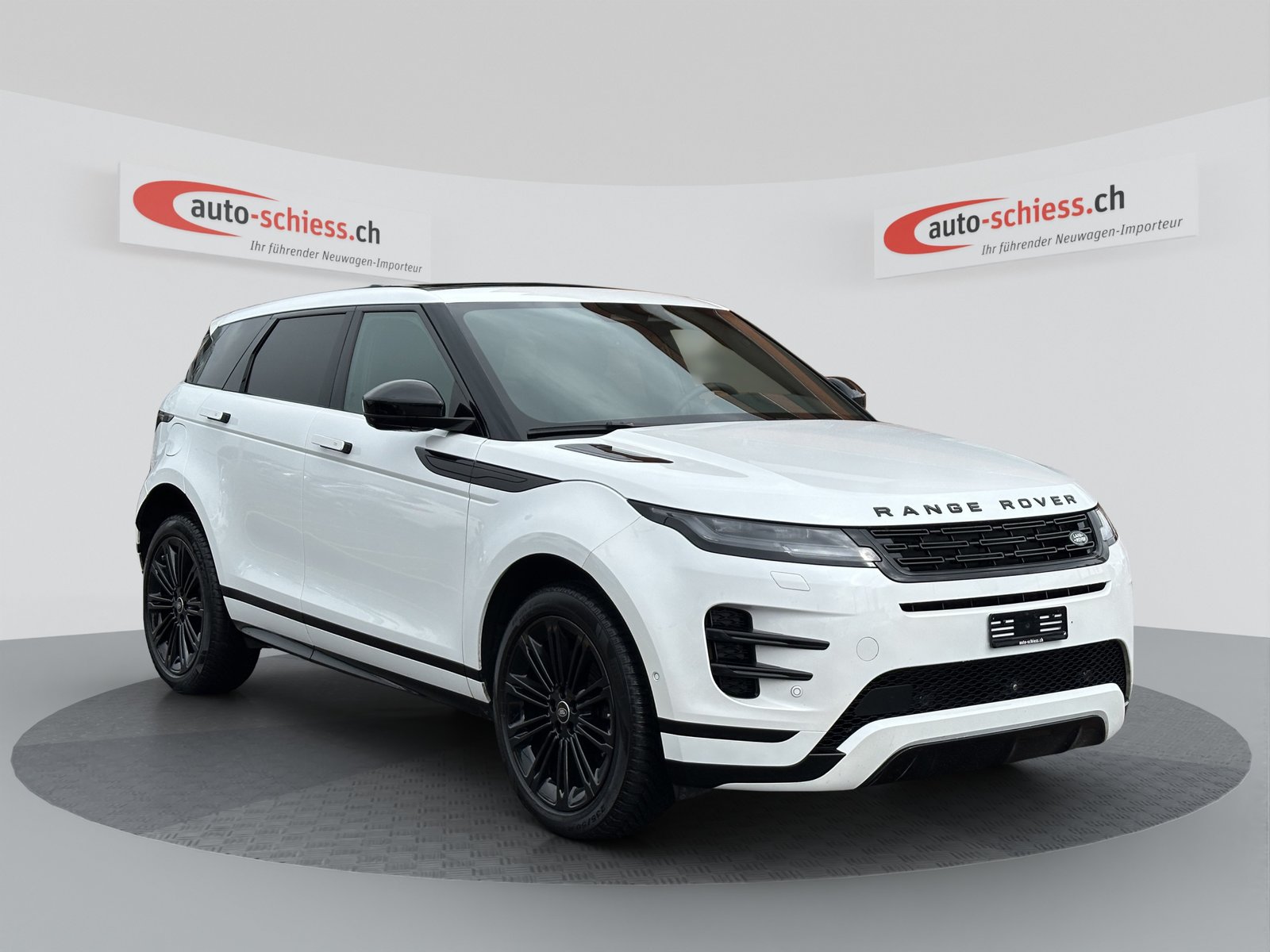 LAND ROVER Range Rover Evoque D 200 Dynamic SE Black Pack MH