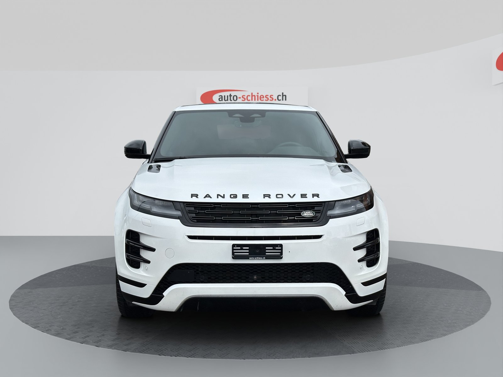 LAND ROVER Range Rover Evoque D 200 Dynamic SE Black Pack MH, Hybride Léger Diesel/Électricité, Occasion / Utilisé, Automatique - 2