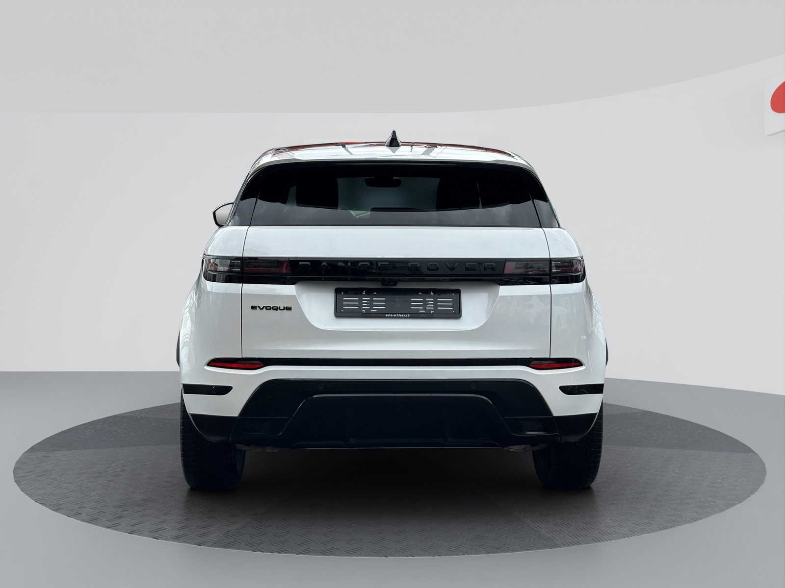 LAND ROVER Range Rover Evoque D 200 Dynamic SE Black Pack MH, Hybride Léger Diesel/Électricité, Occasion / Utilisé, Automatique - 4
