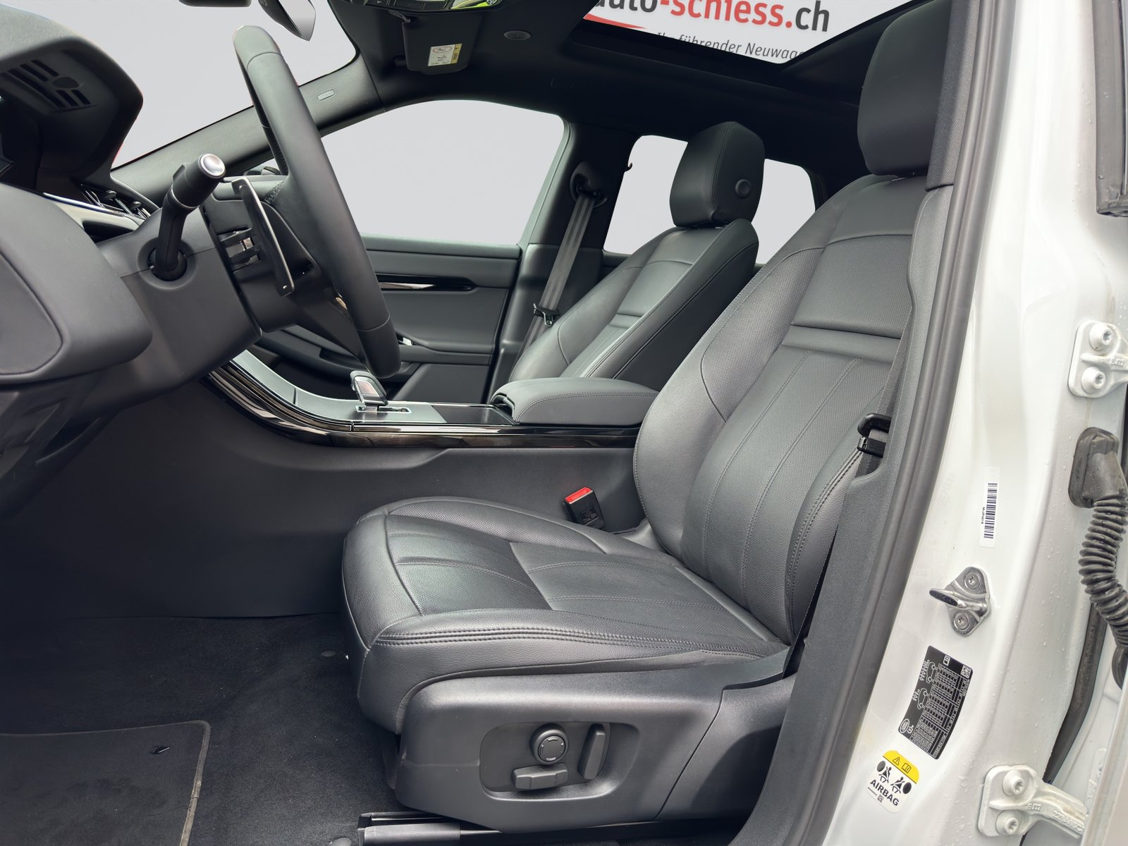 LAND ROVER Range Rover Evoque D 200 Dynamic SE Black Pack MH, Hybride Léger Diesel/Électricité, Occasion / Utilisé, Automatique - 6