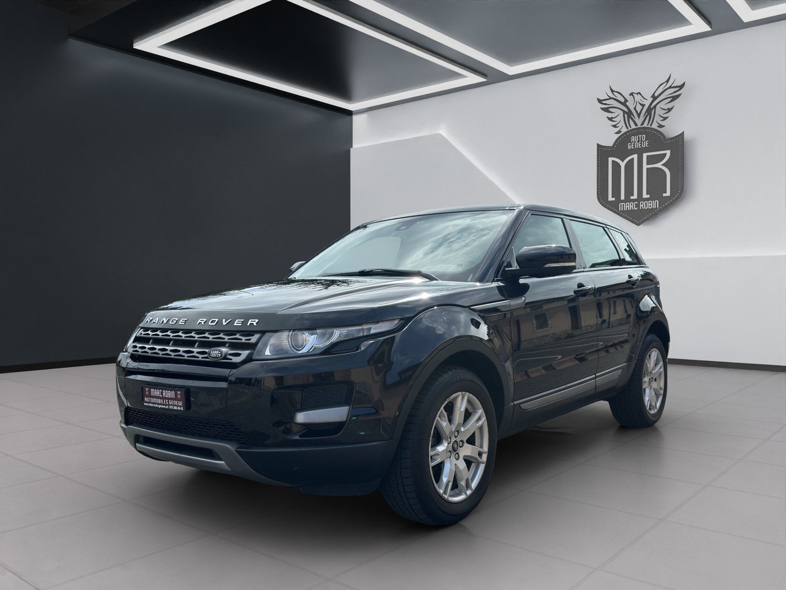 LAND ROVER Range Rover Evoque 2.2 TD4 Dynamic AT6