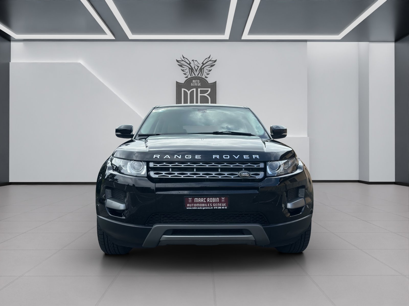 LAND ROVER Range Rover Evoque 2.2 TD4 Dynamic AT6, Diesel, Occasioni / Usate, Automatico - 2